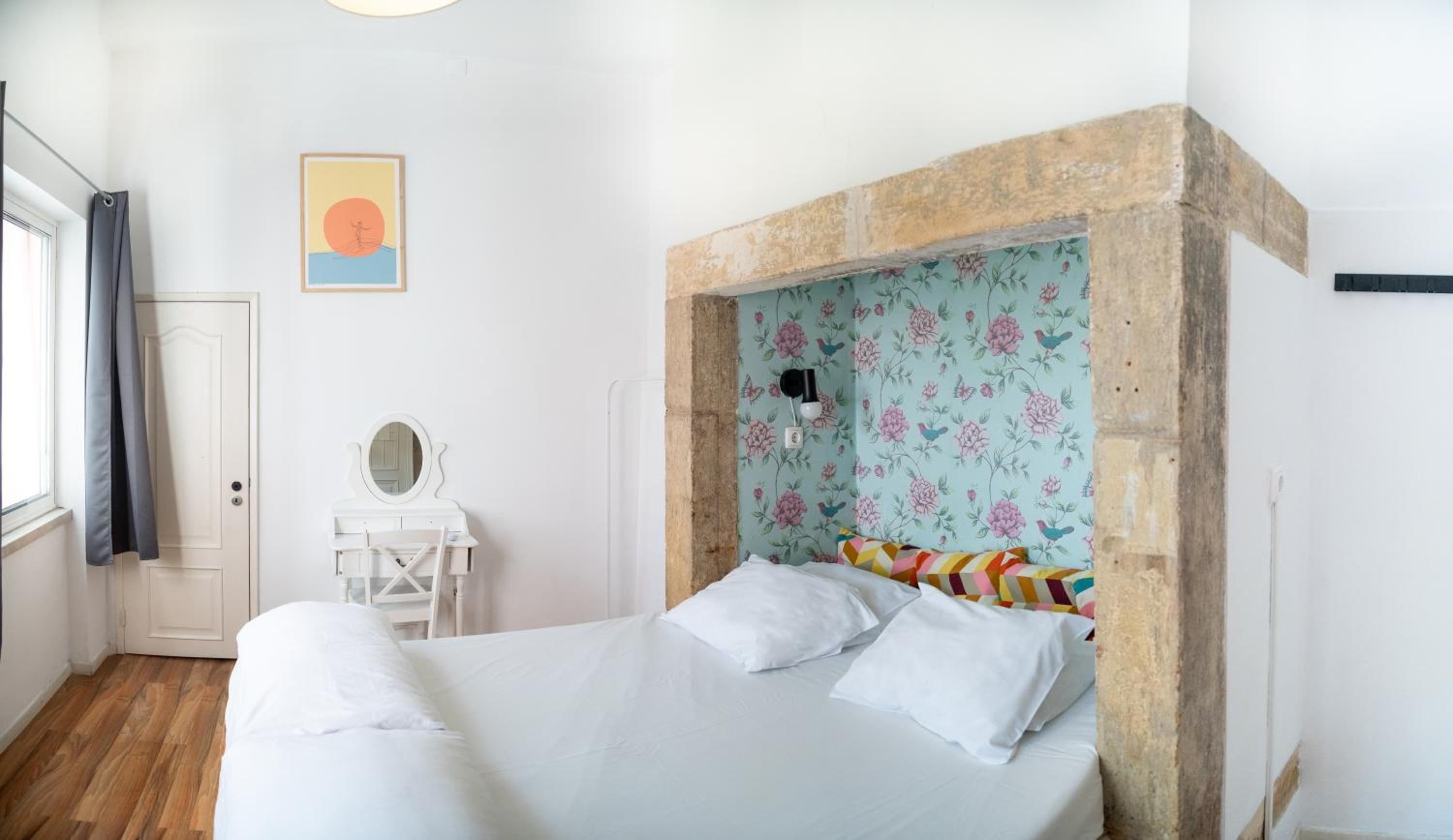 Double Room with Shared Bathroom photo 1