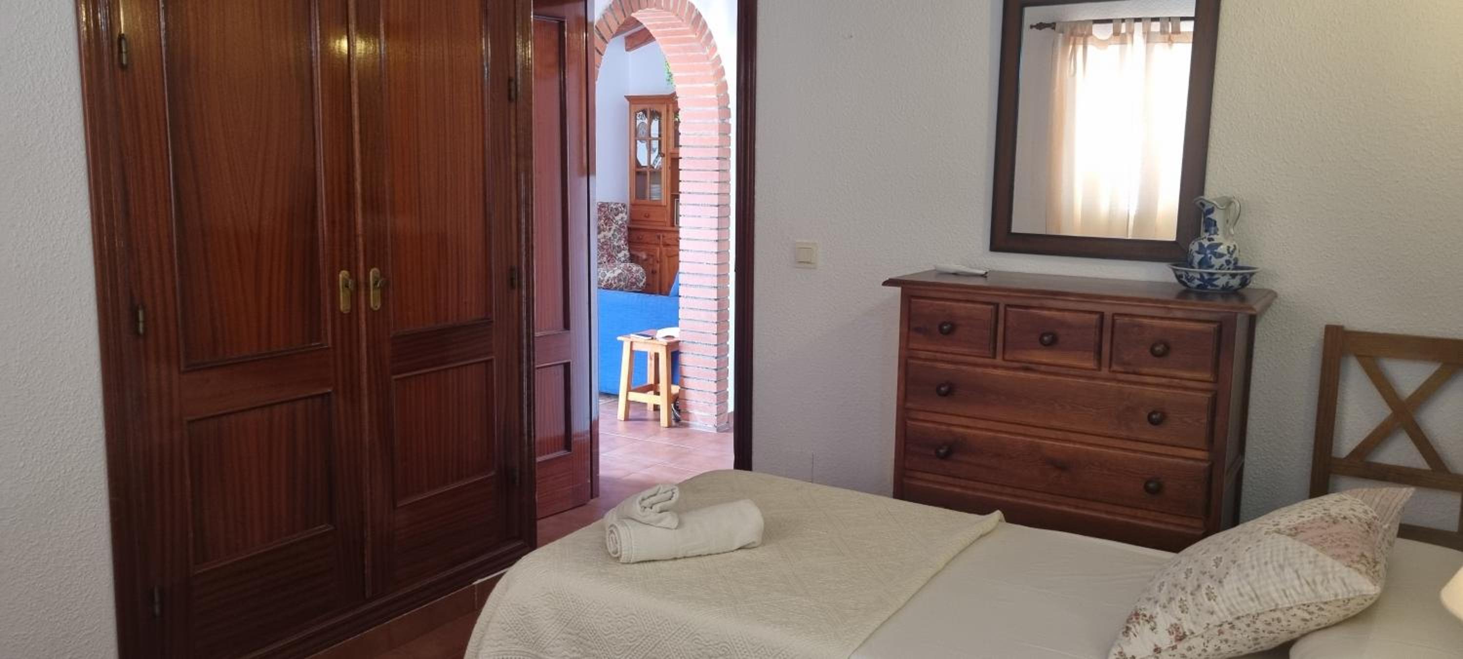 Casa de Dos Habitaciones