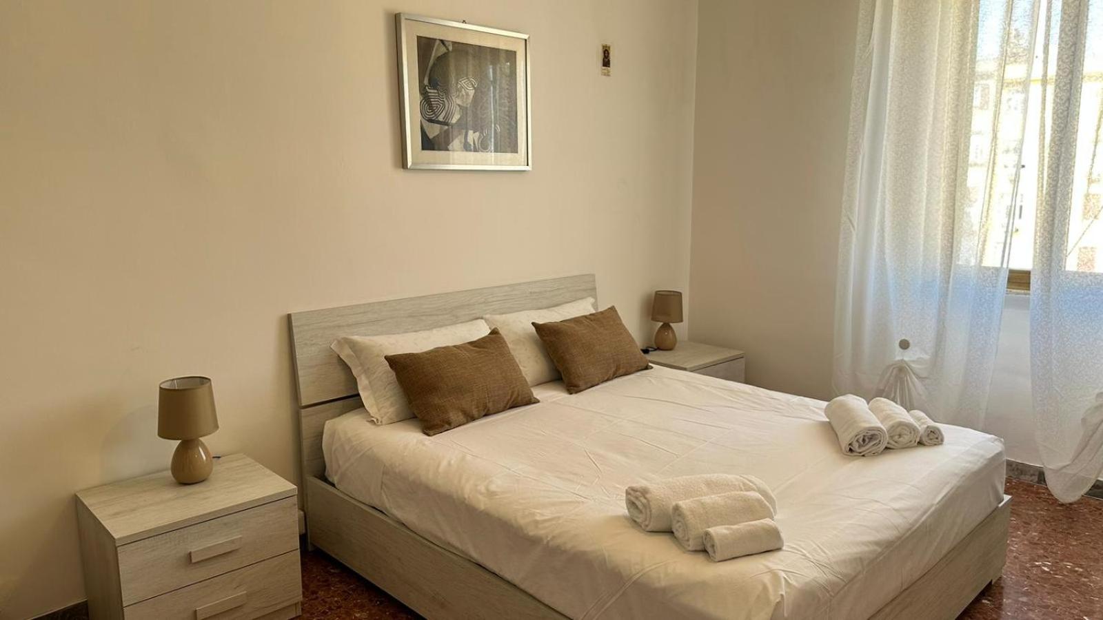 Two-Bedroom Standard Apartment