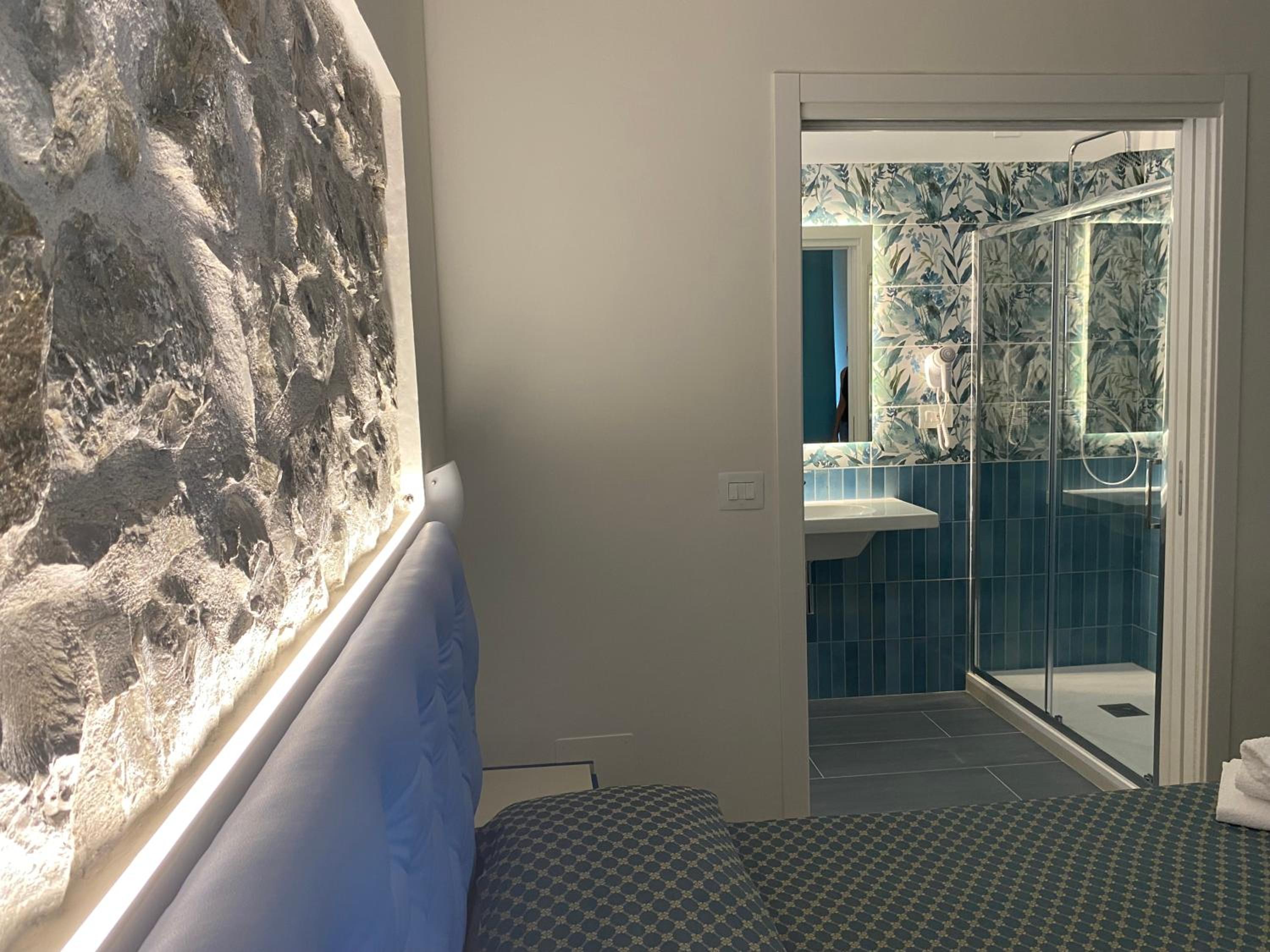 Double Room with Sea View
