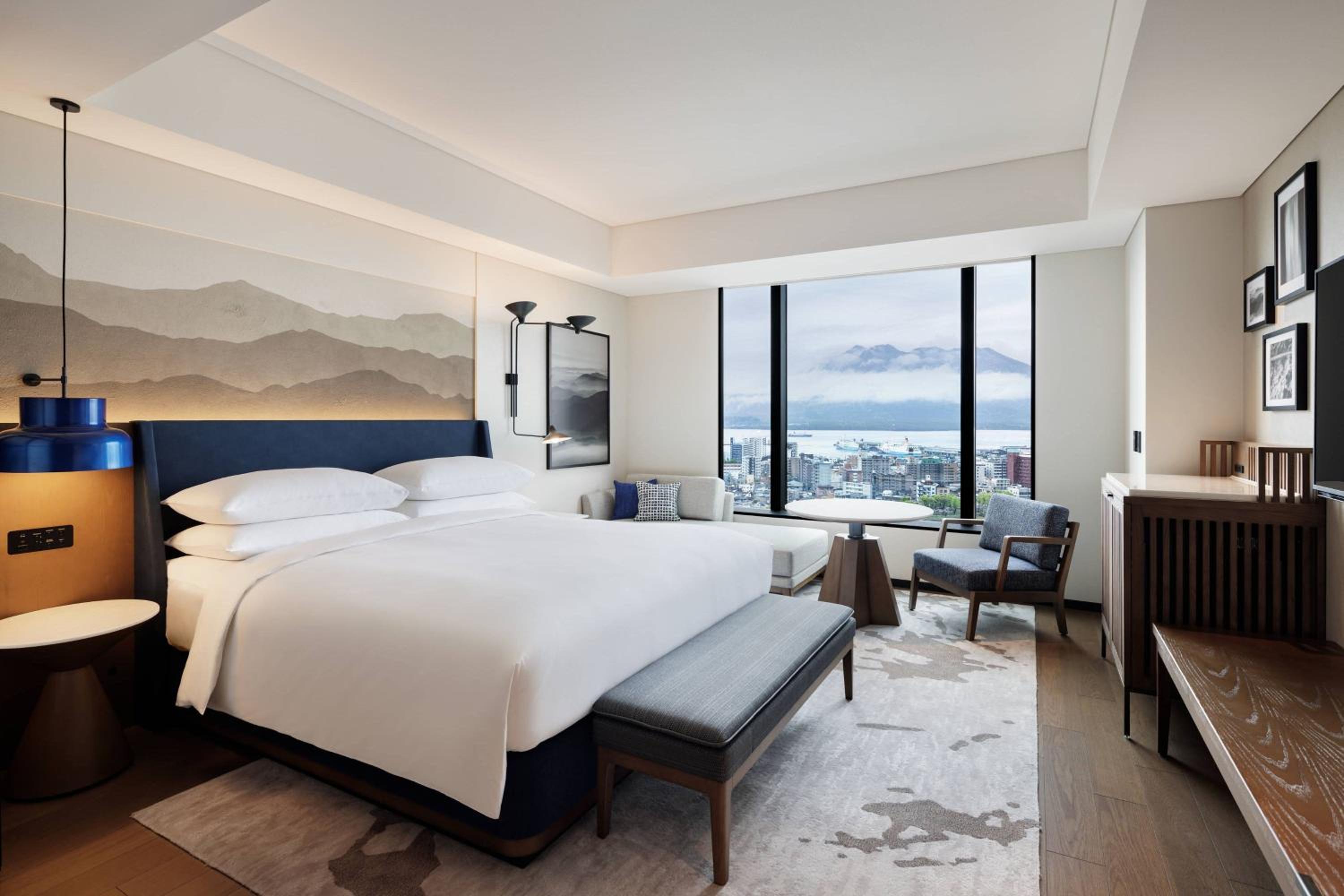 King Room with Sakurajima View - Photo 5