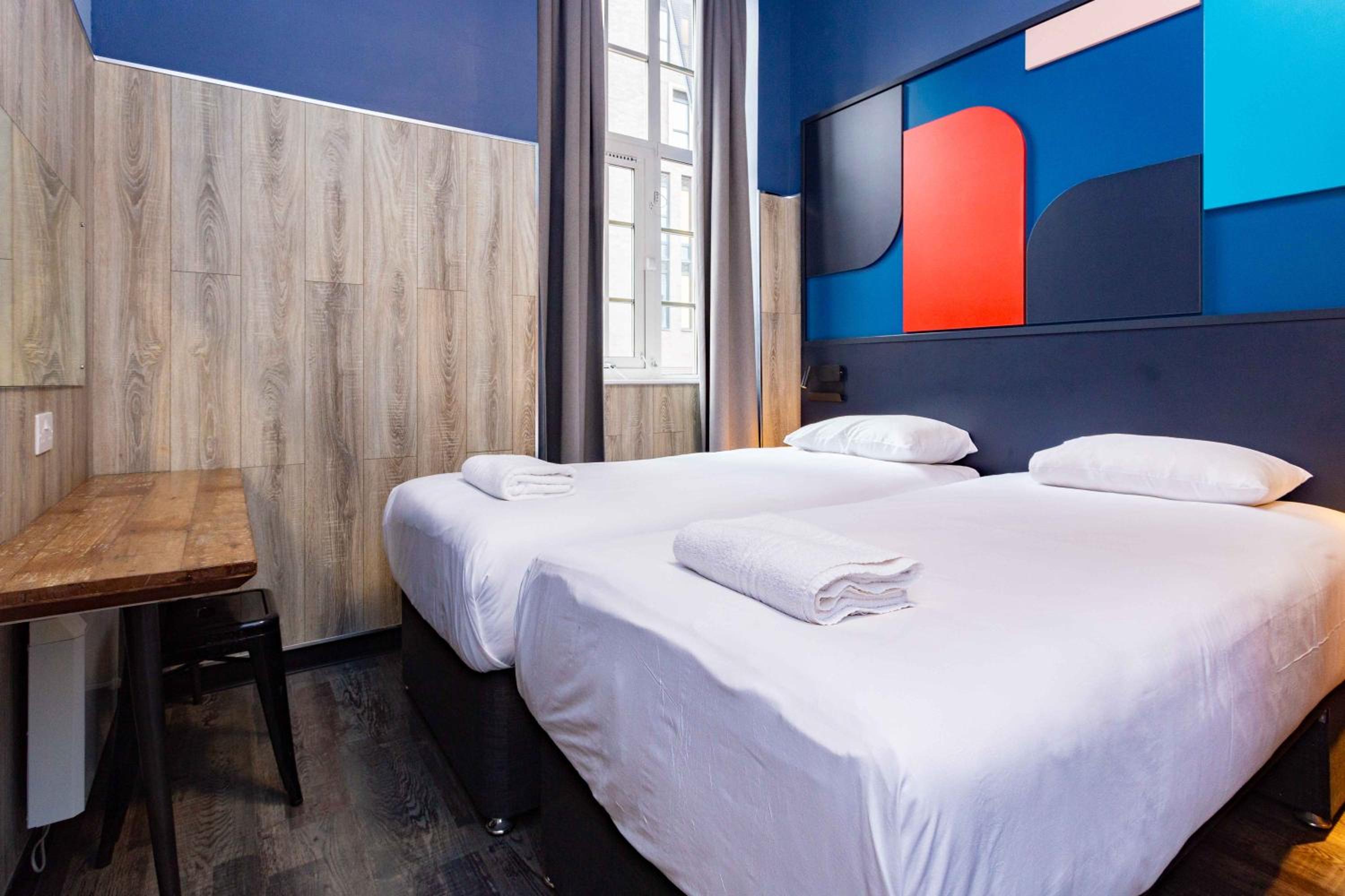 Twin Room with Extra Bed