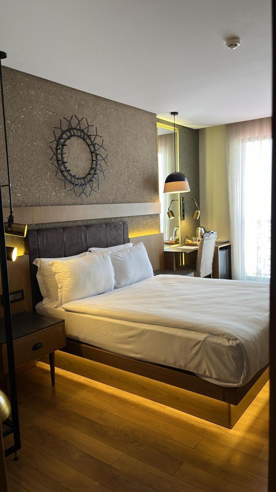 Economy Double Room