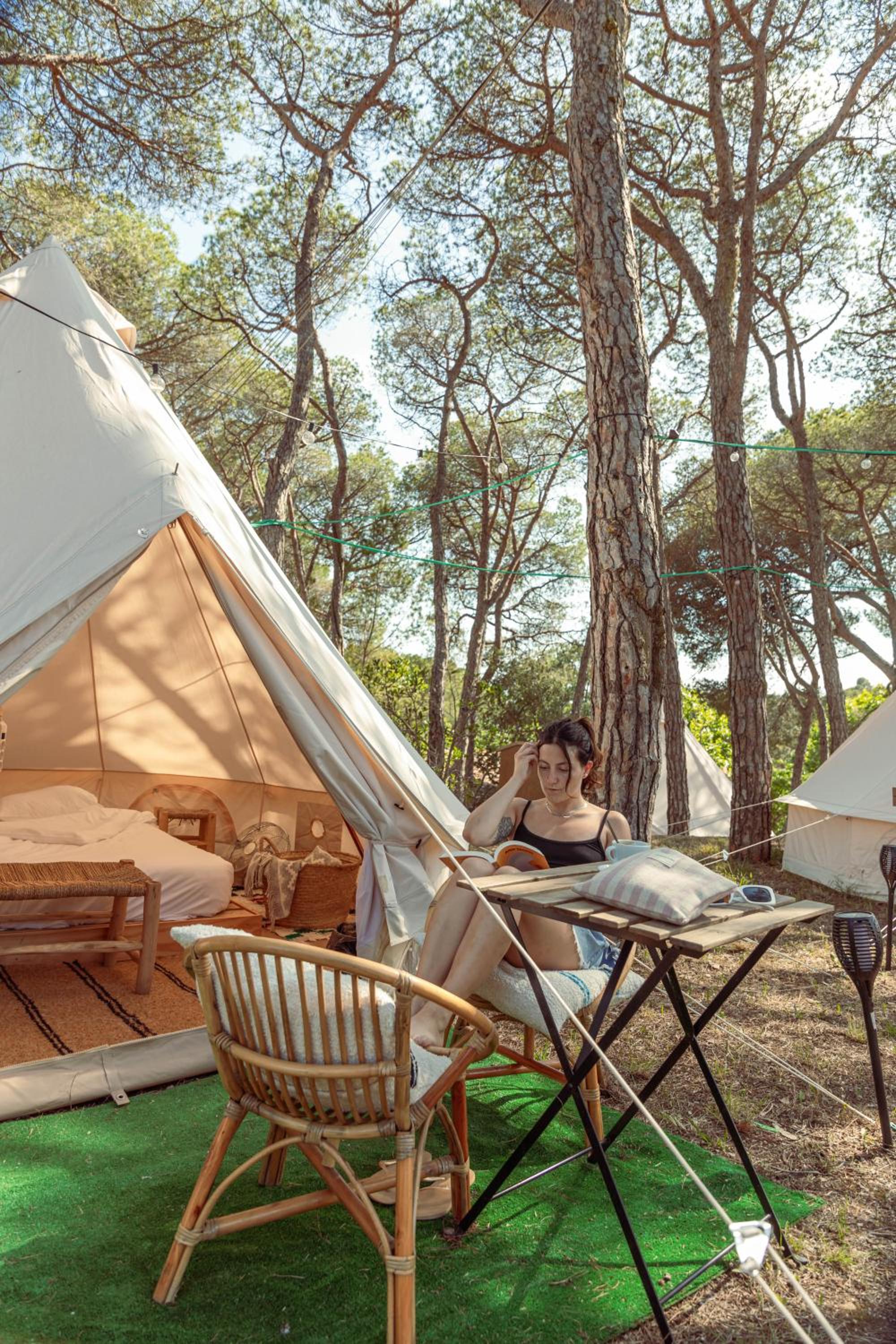 Tent photo 2