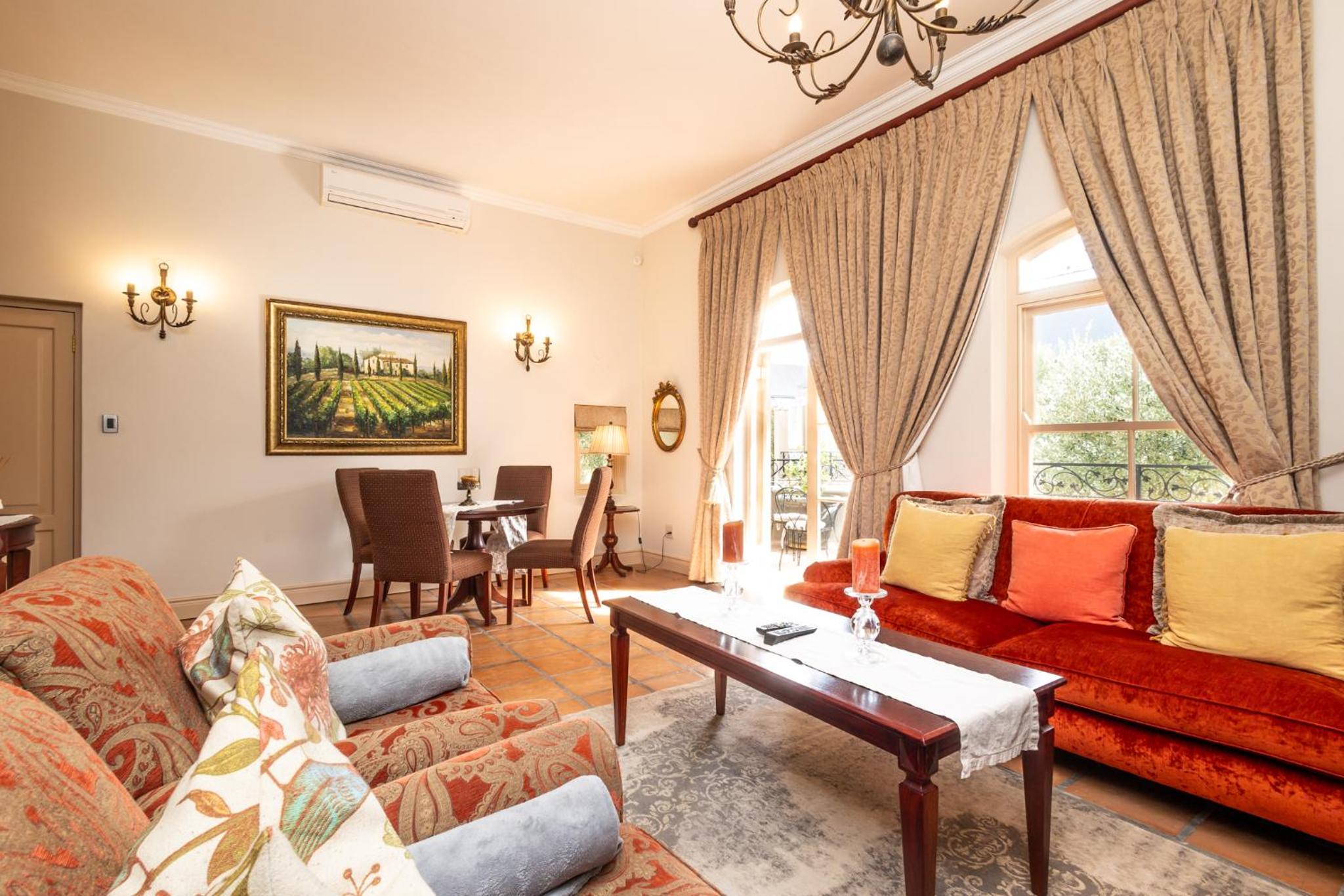 One Bedroom Villa - Village View
