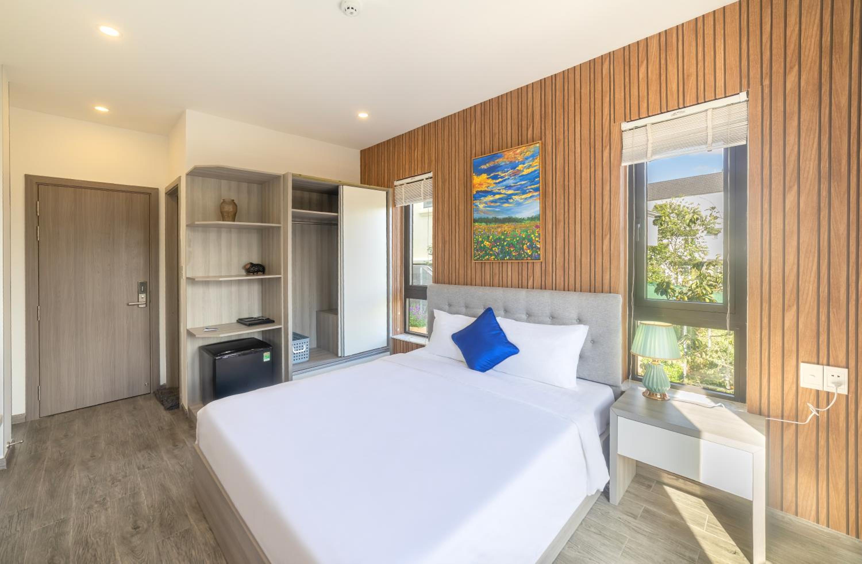 Double Room with Balcony photo 2