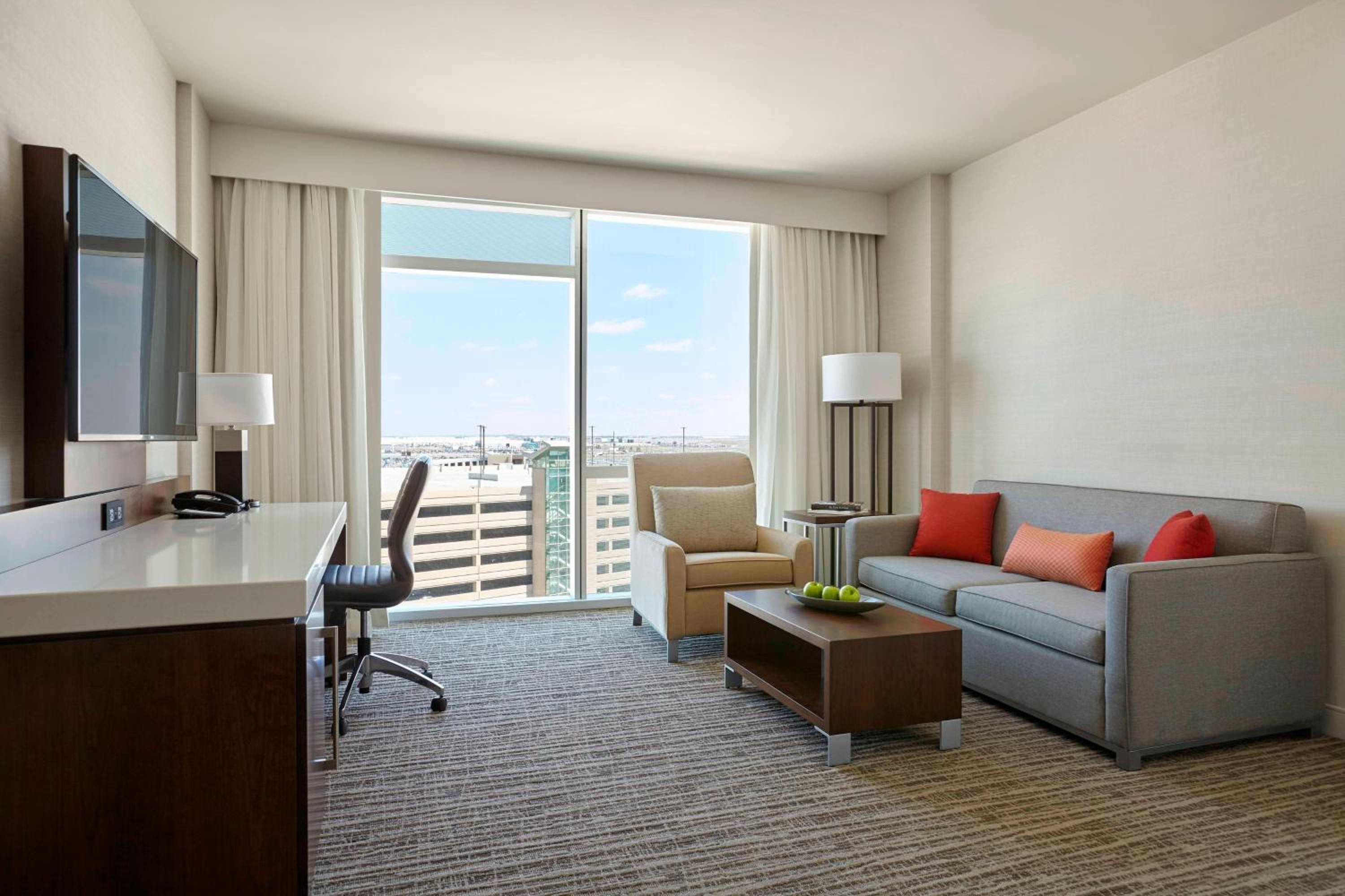 One-Bedroom King Suite