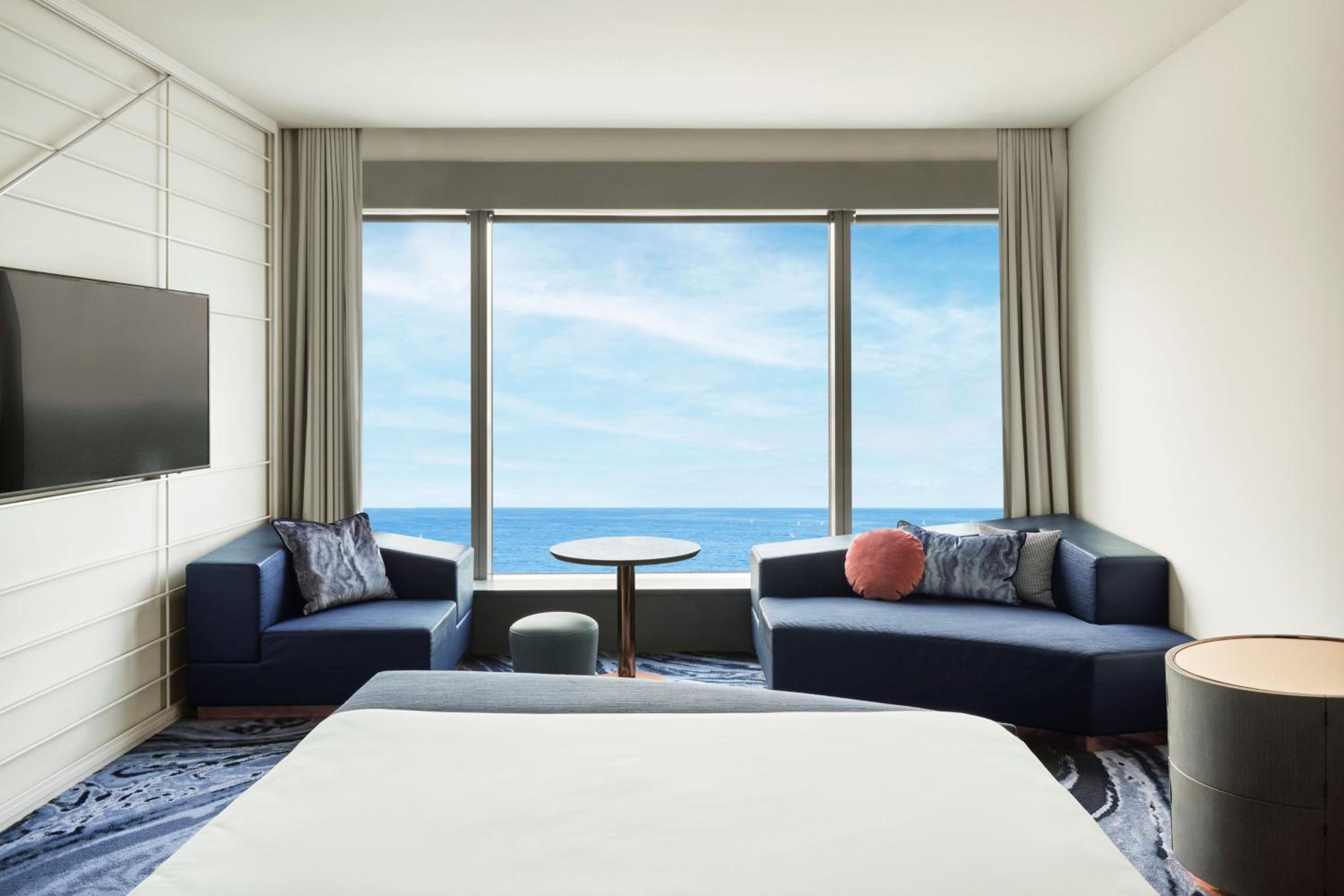 Wonderful Sky King Room