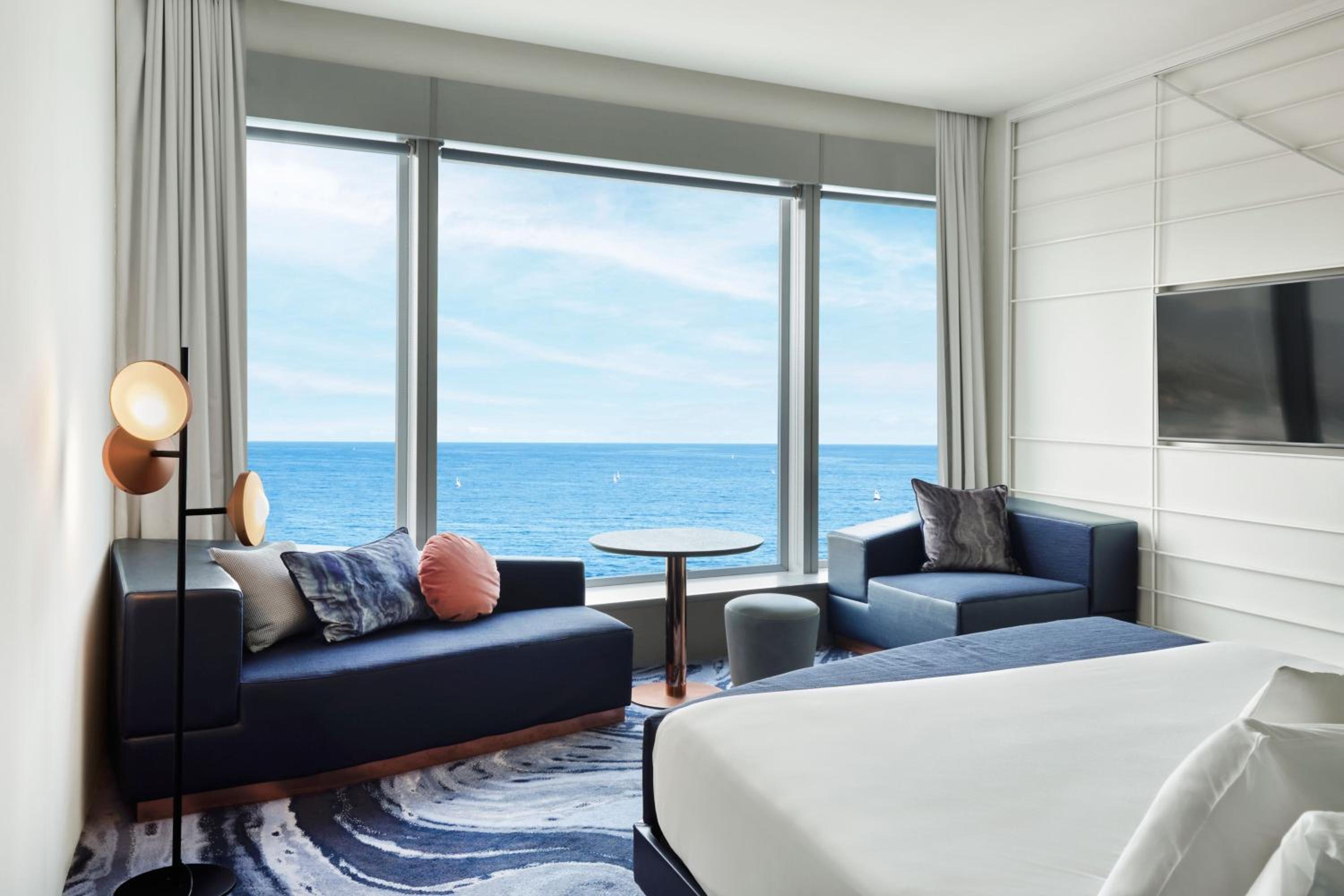 Wonderful Sky King Room