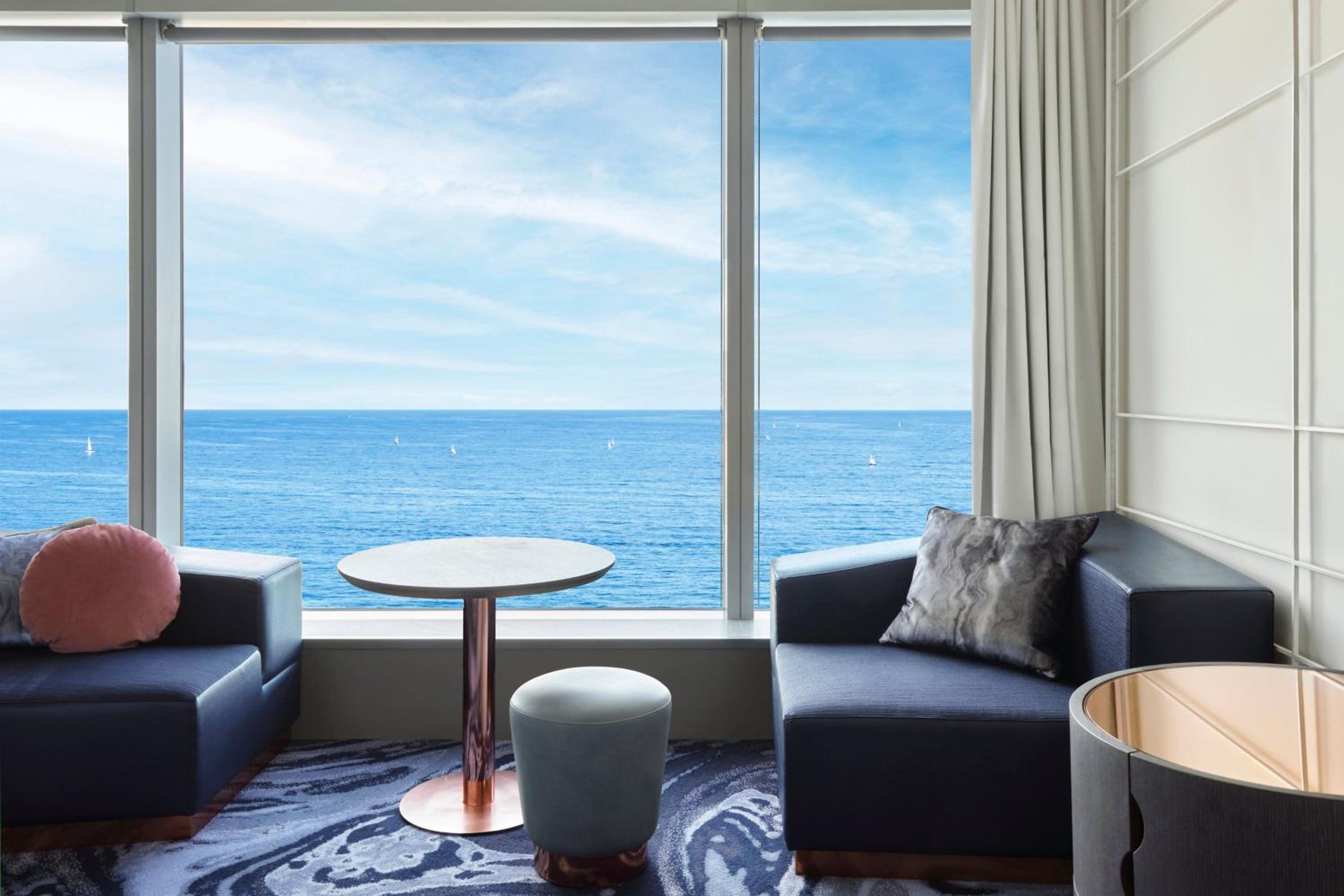 Wonderful Sky Twin Room