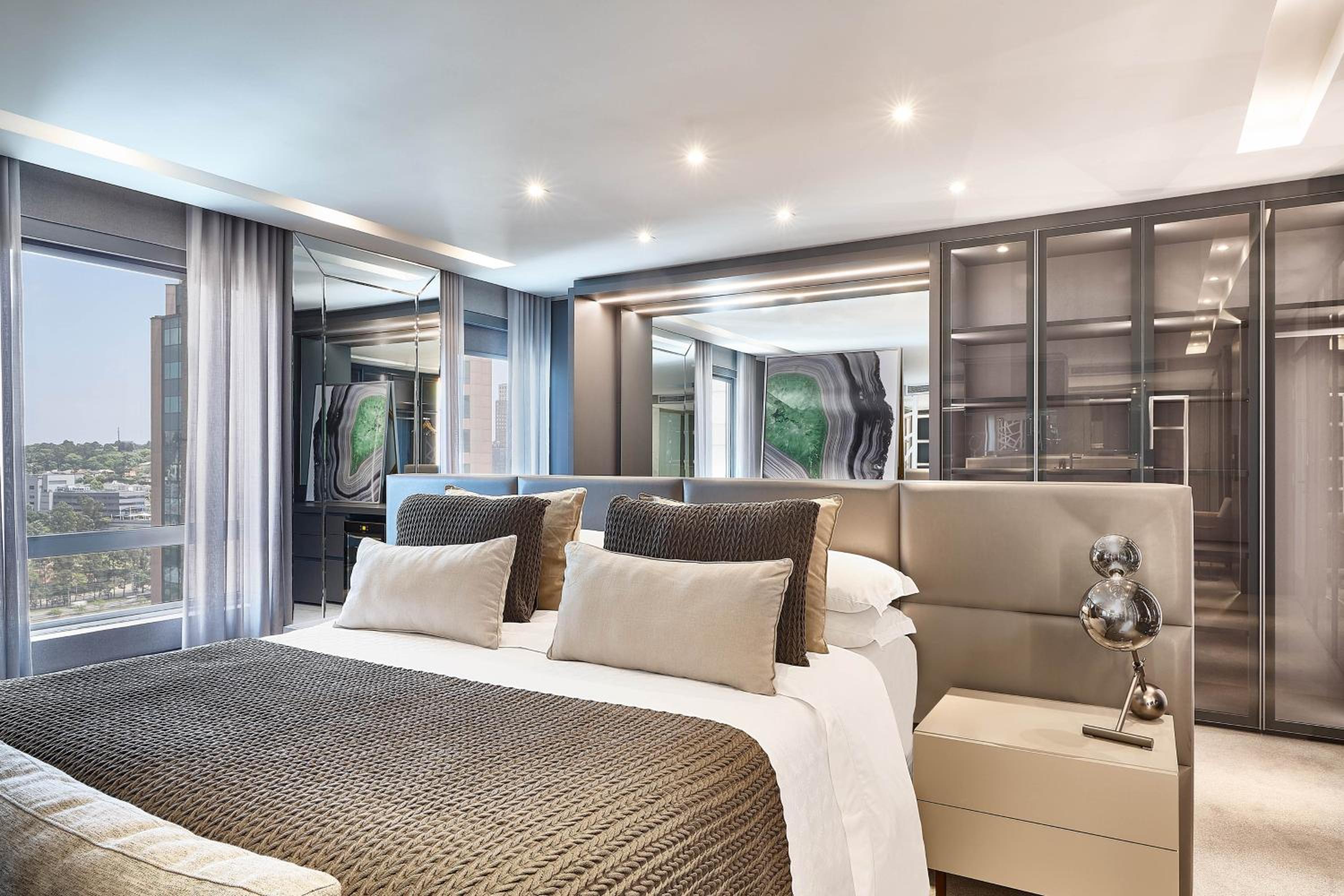 Emerald King Suite