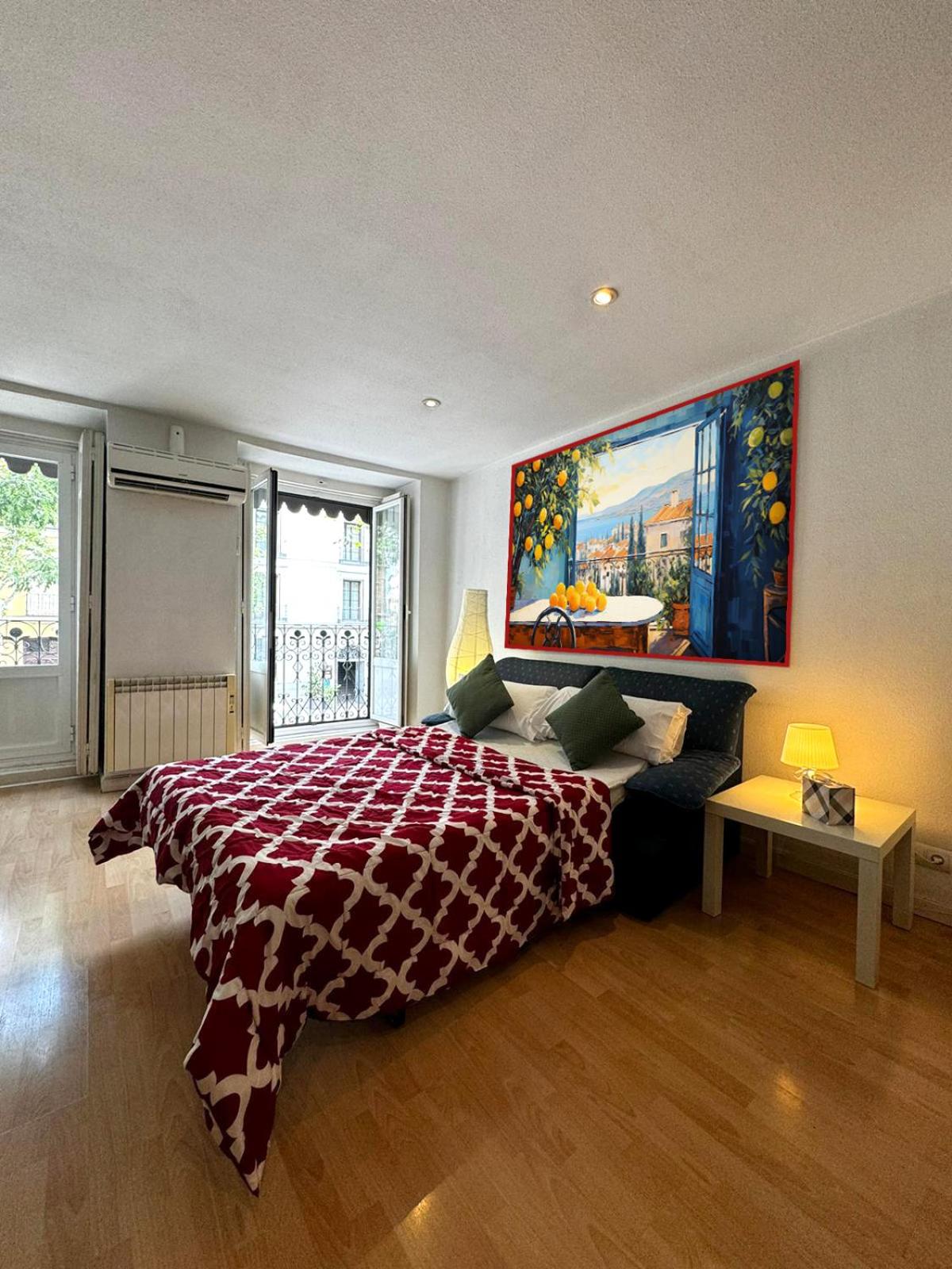 Apartamento Superior con Vista a la Ciudad