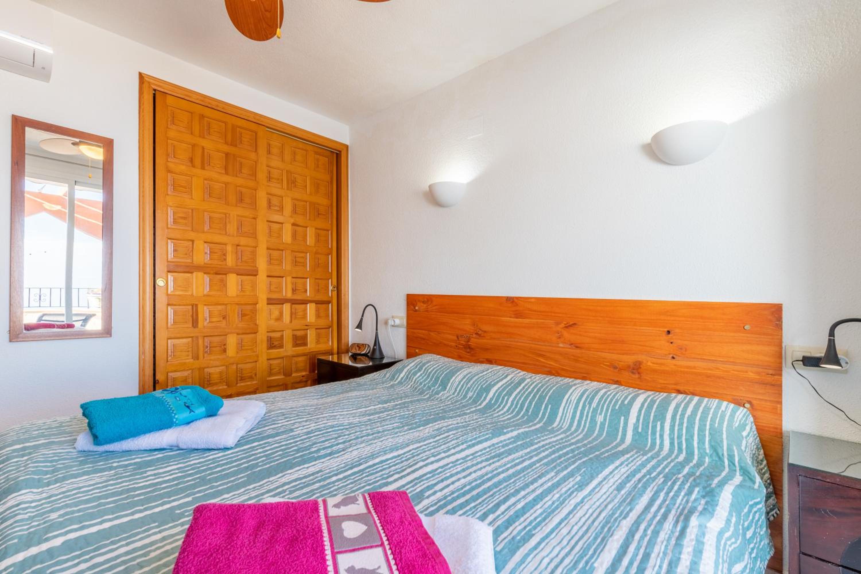 Two-Bedroom Deluxe Apartment with Ocean View photo 3