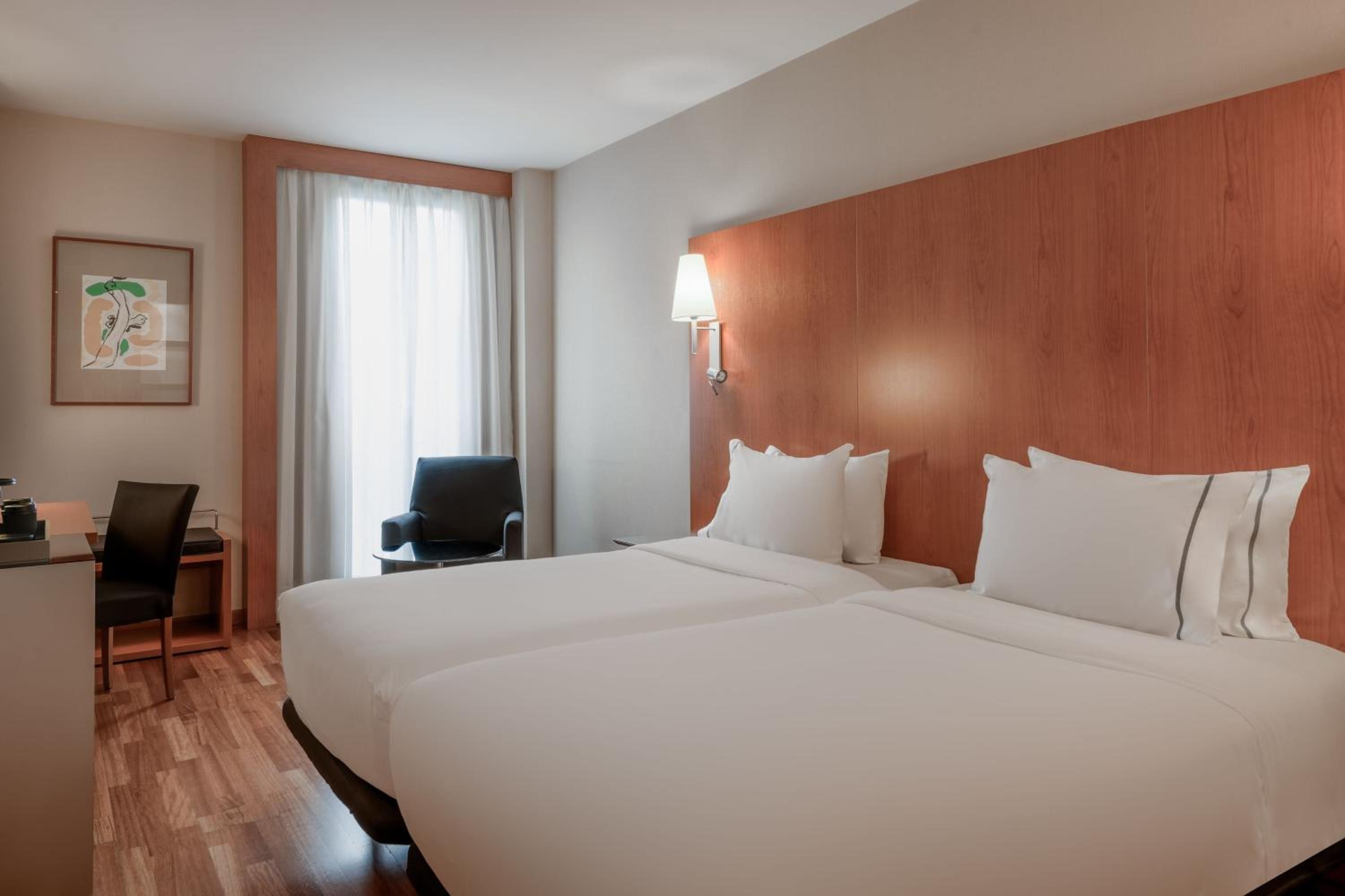 Standard Plus Twin Room, Guest room, 2 Twin/Single Bed(s)