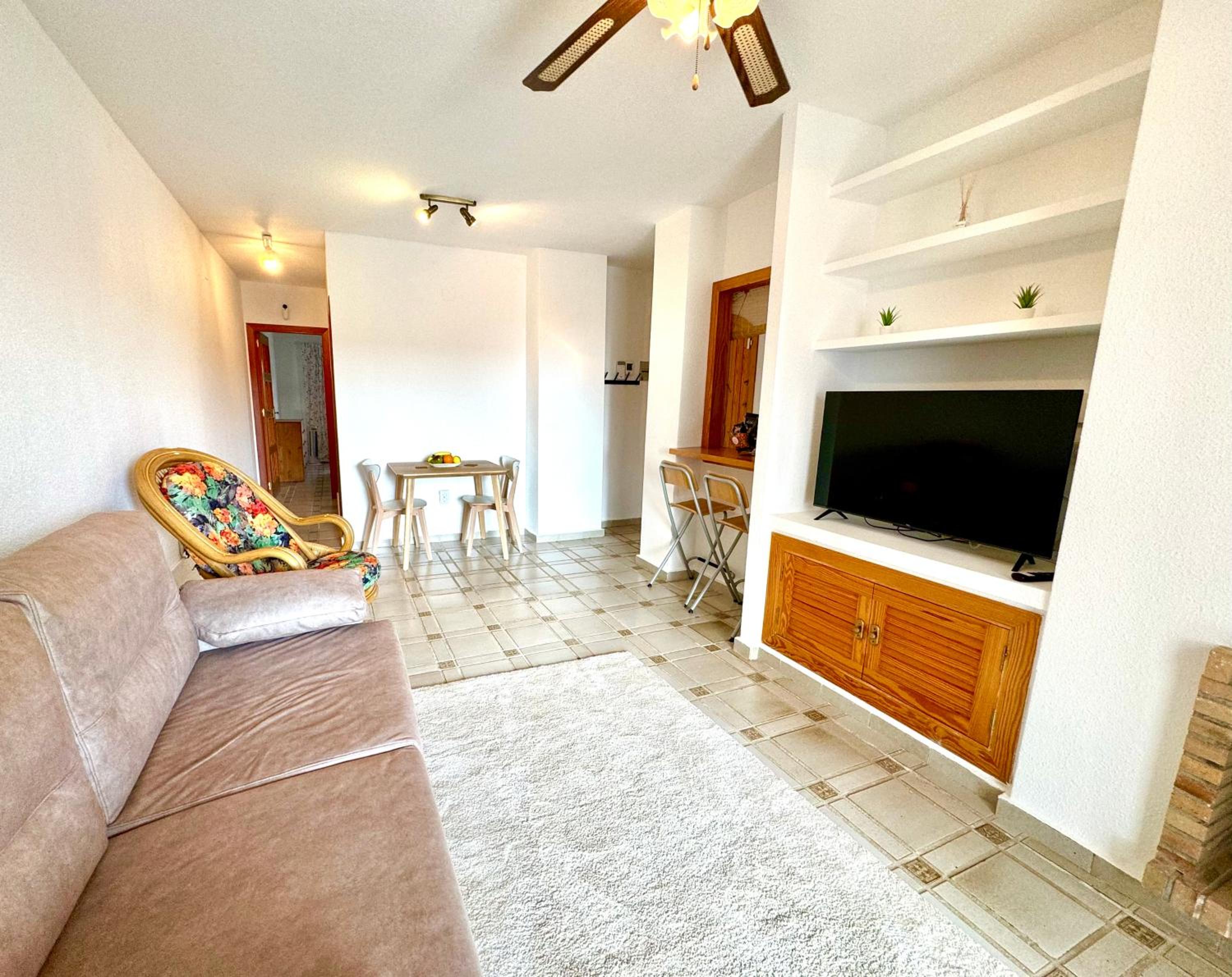 Apartamento de una habitación