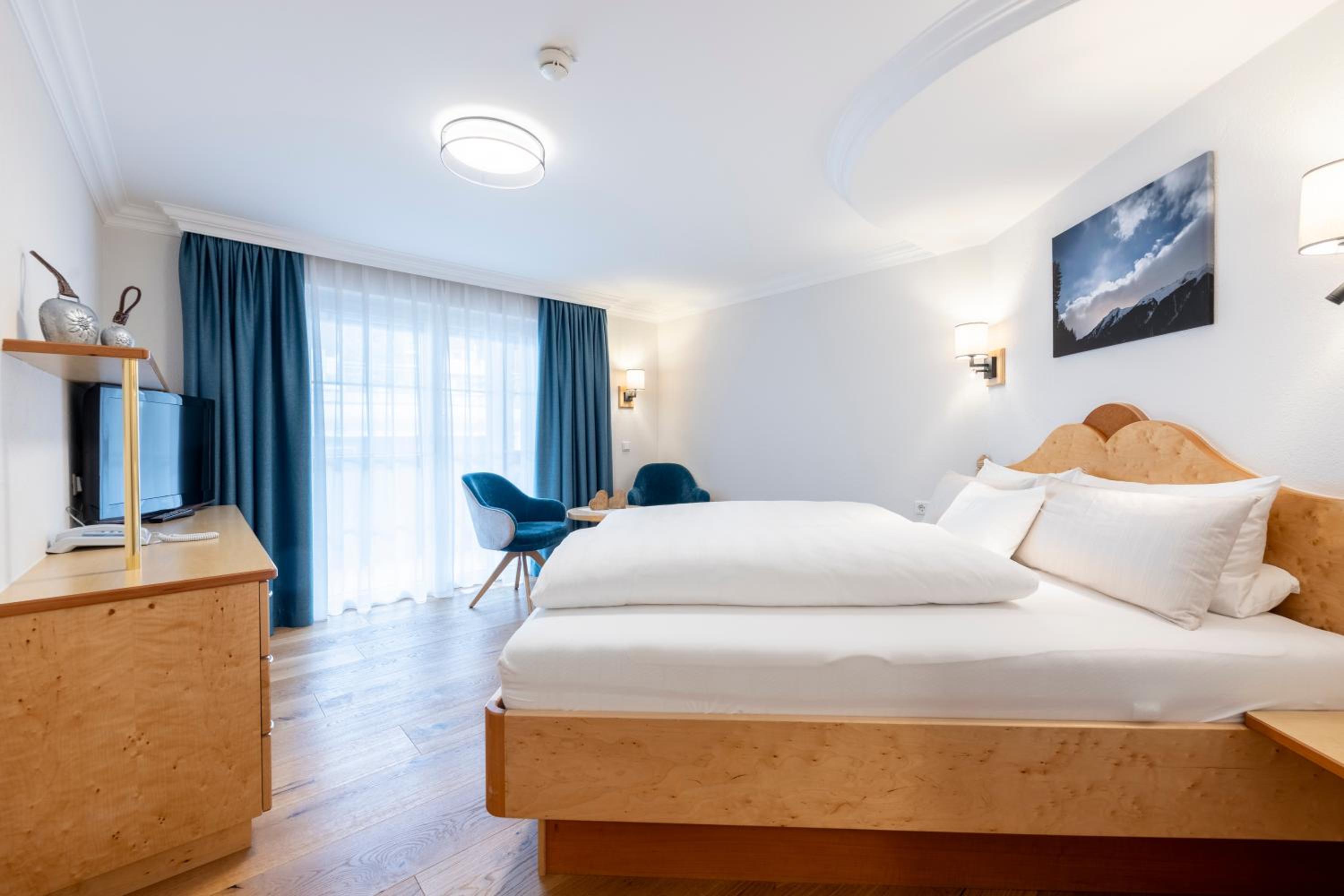 Double Room with Balcony