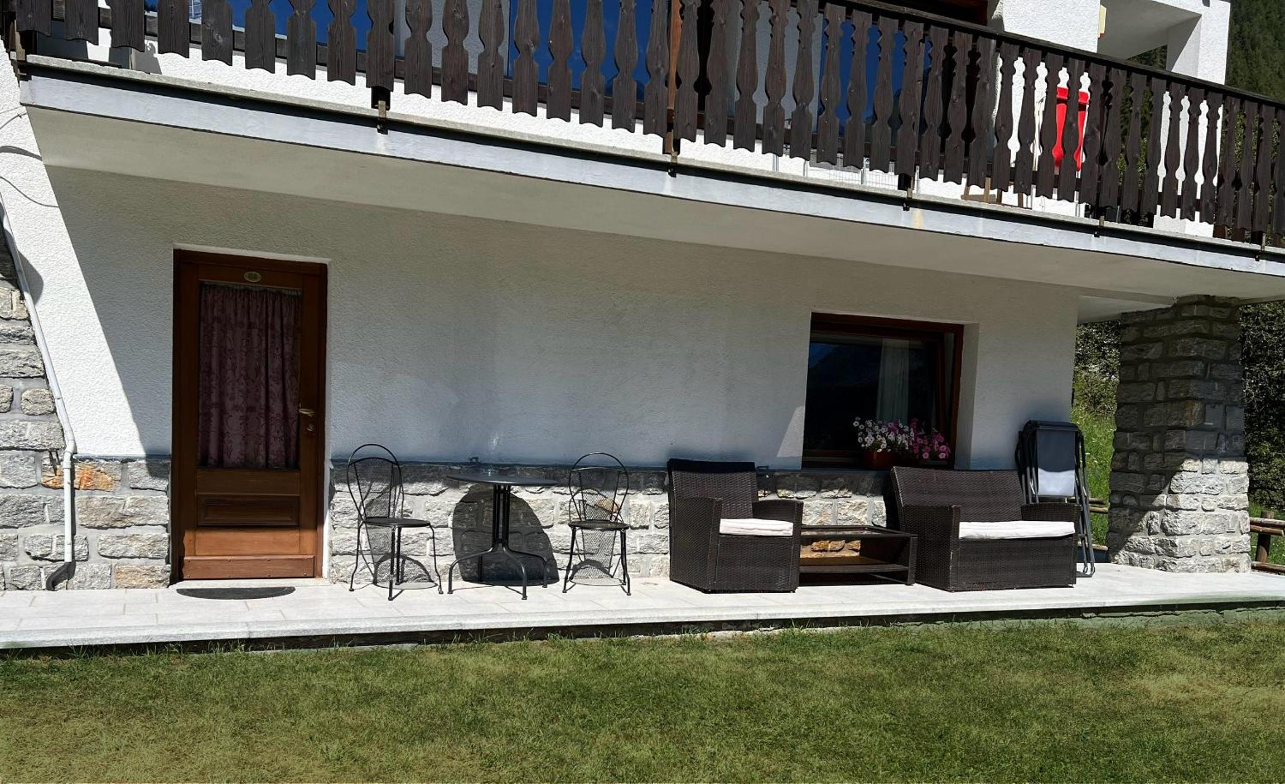 Double Room with Garden View photo 1