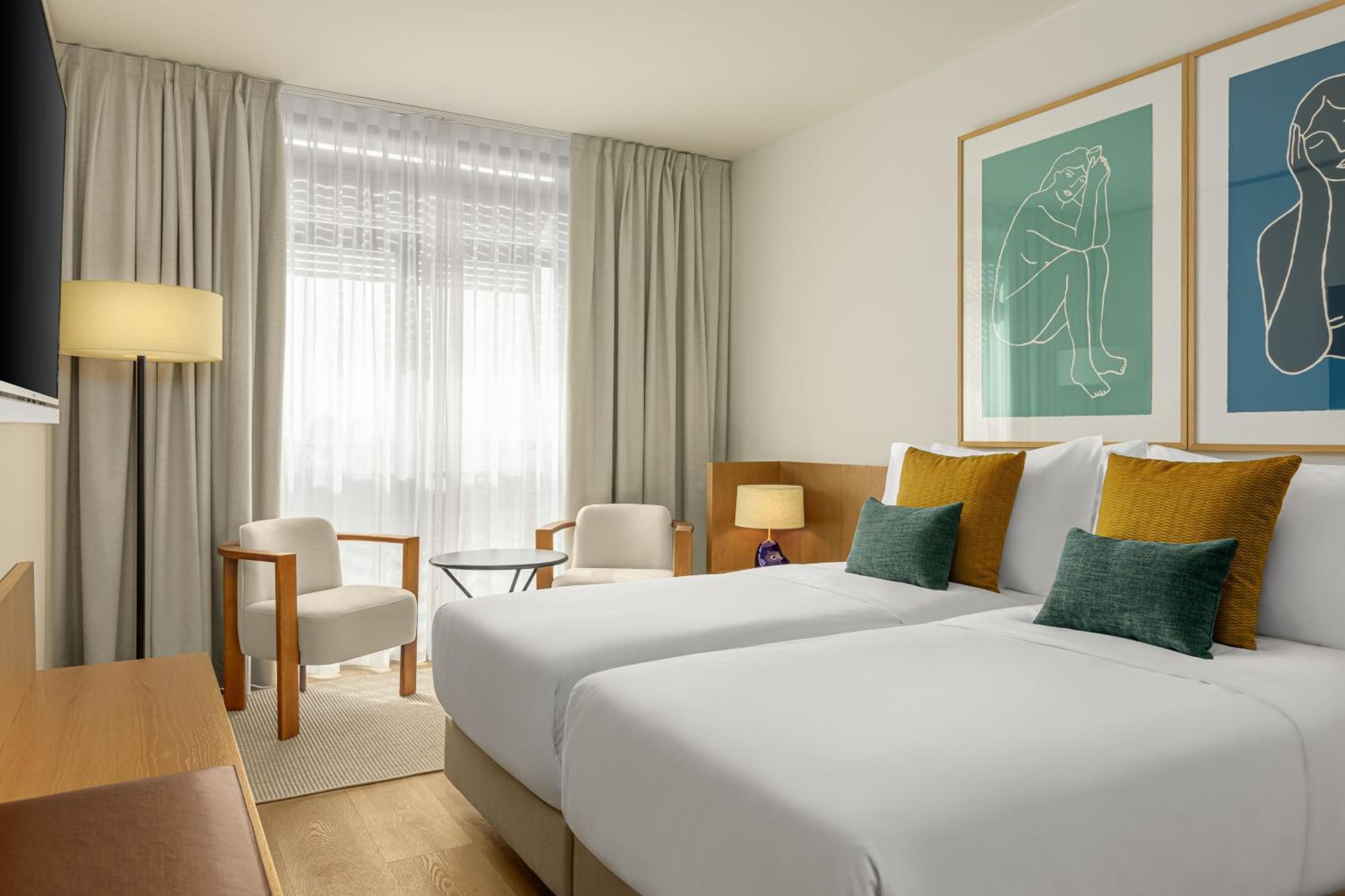 Sea View Room, Guest room, 1 King - Photo 1