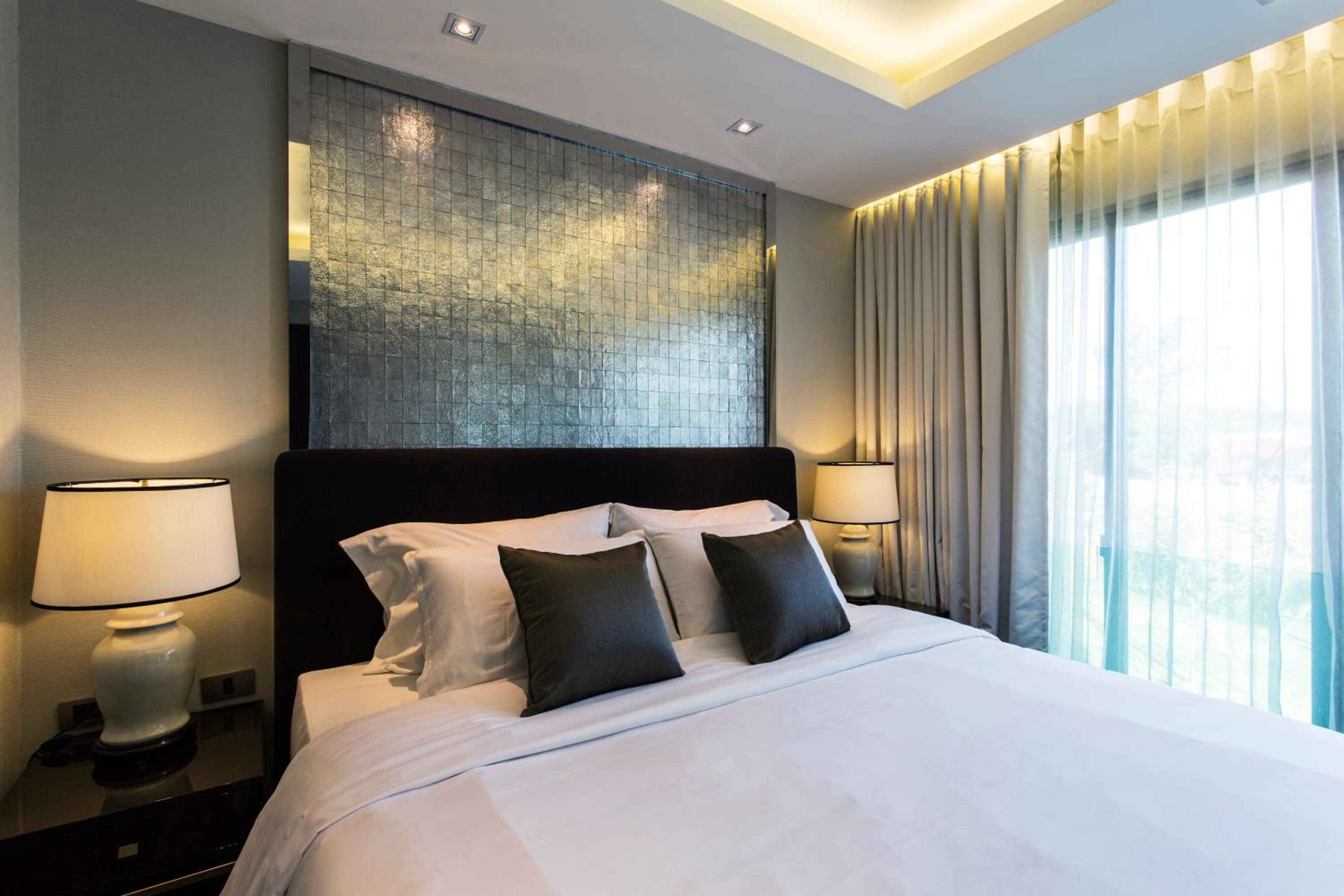Two Bedroom 1 Bathroom Vorra Thita Suite photo 2
