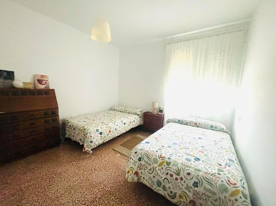 Casa de cuatro habitaciones