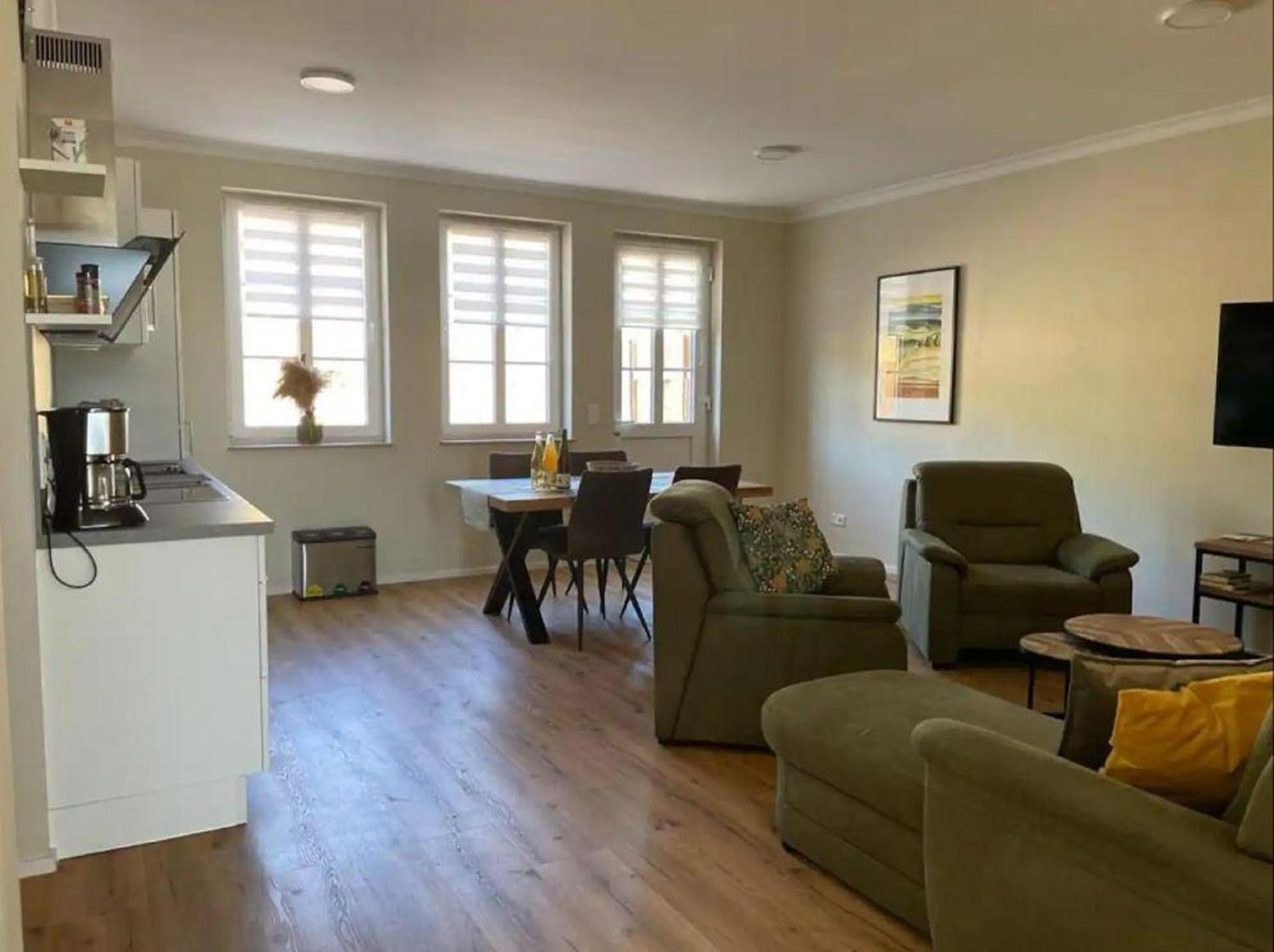 Two-Bedroom Apartment photo 1