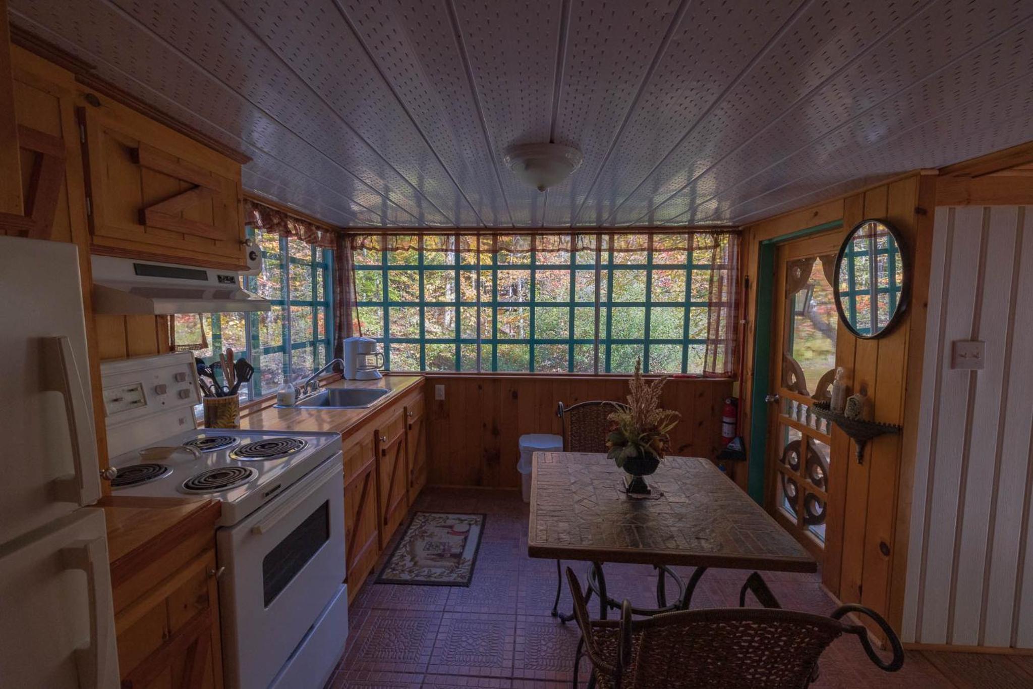 Chalet Le Petit Refuge