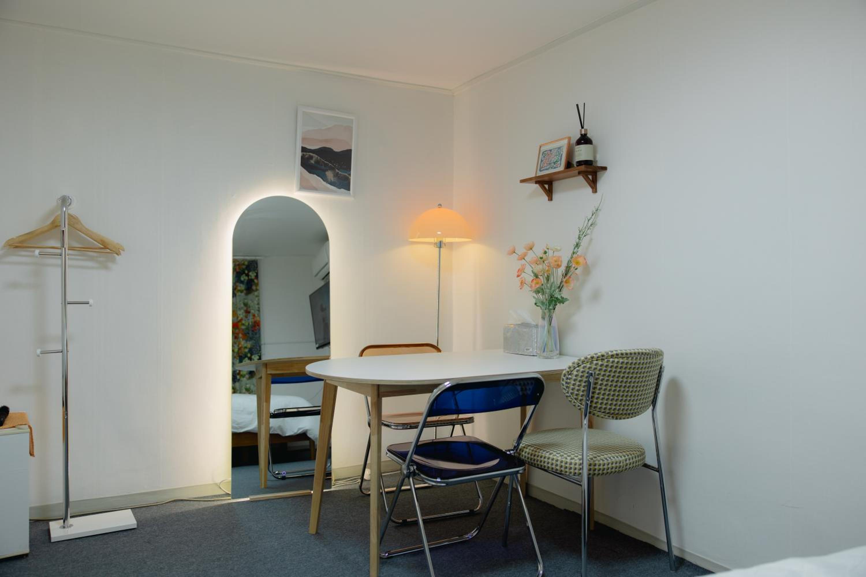 Twin Room With Private Bathroom