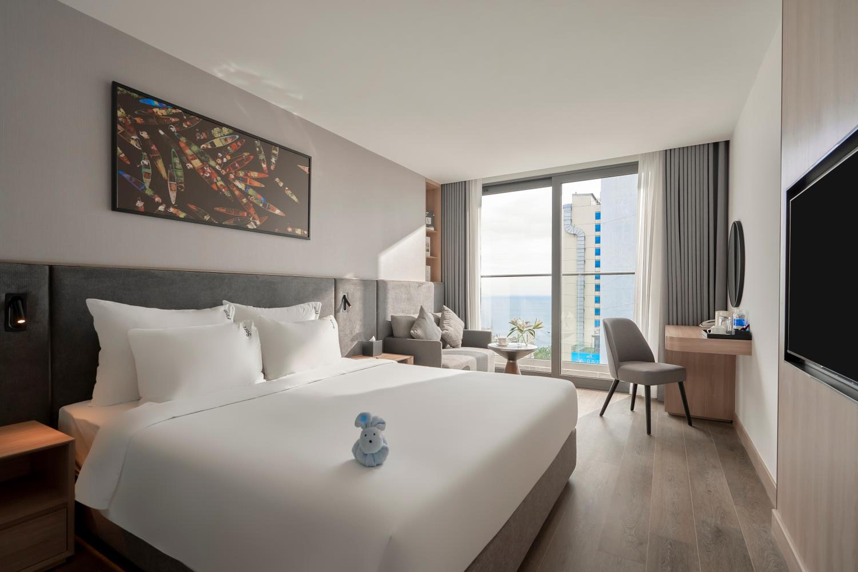 Double Room with Sea View