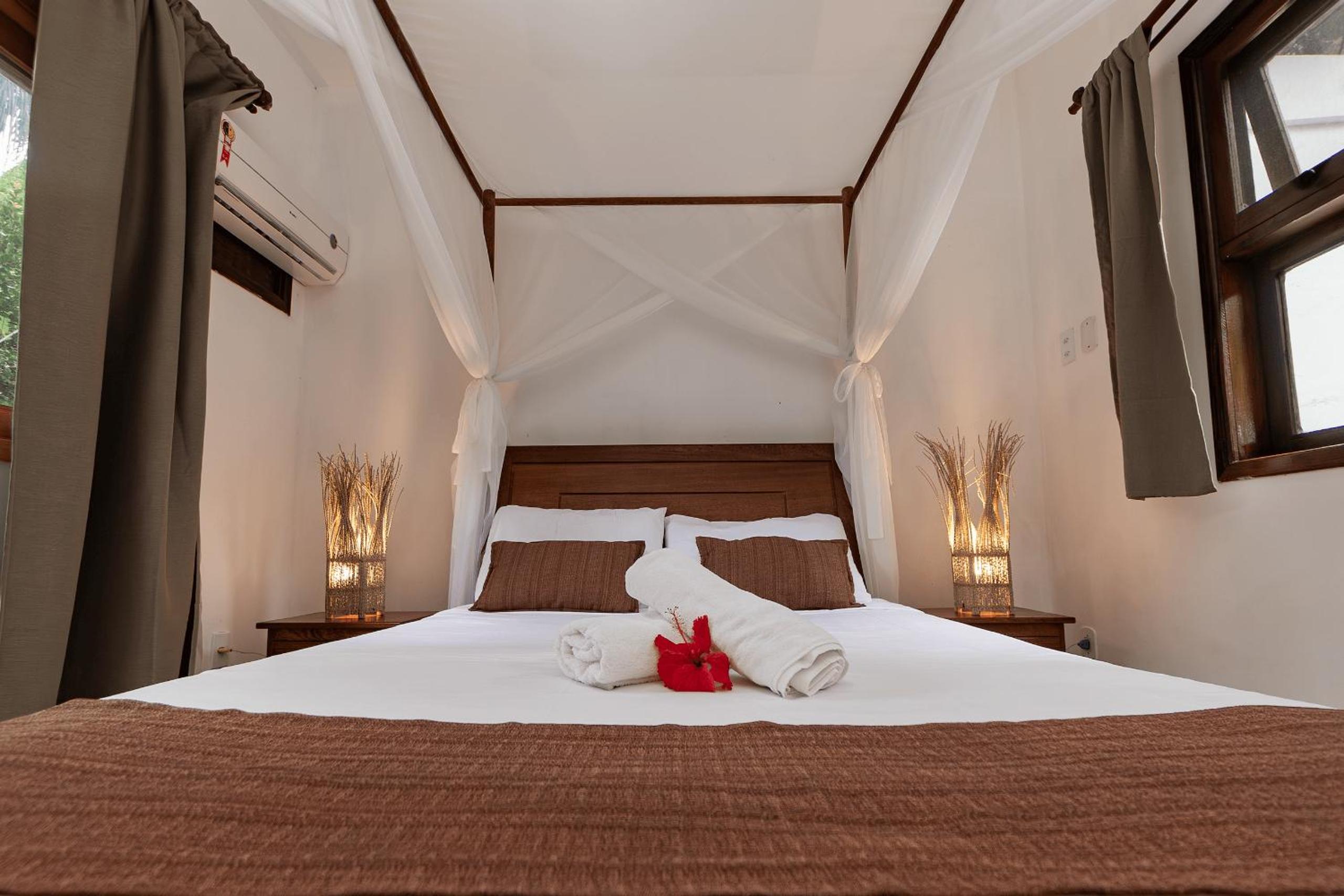 Two-Bedroom Deluxe Apartment