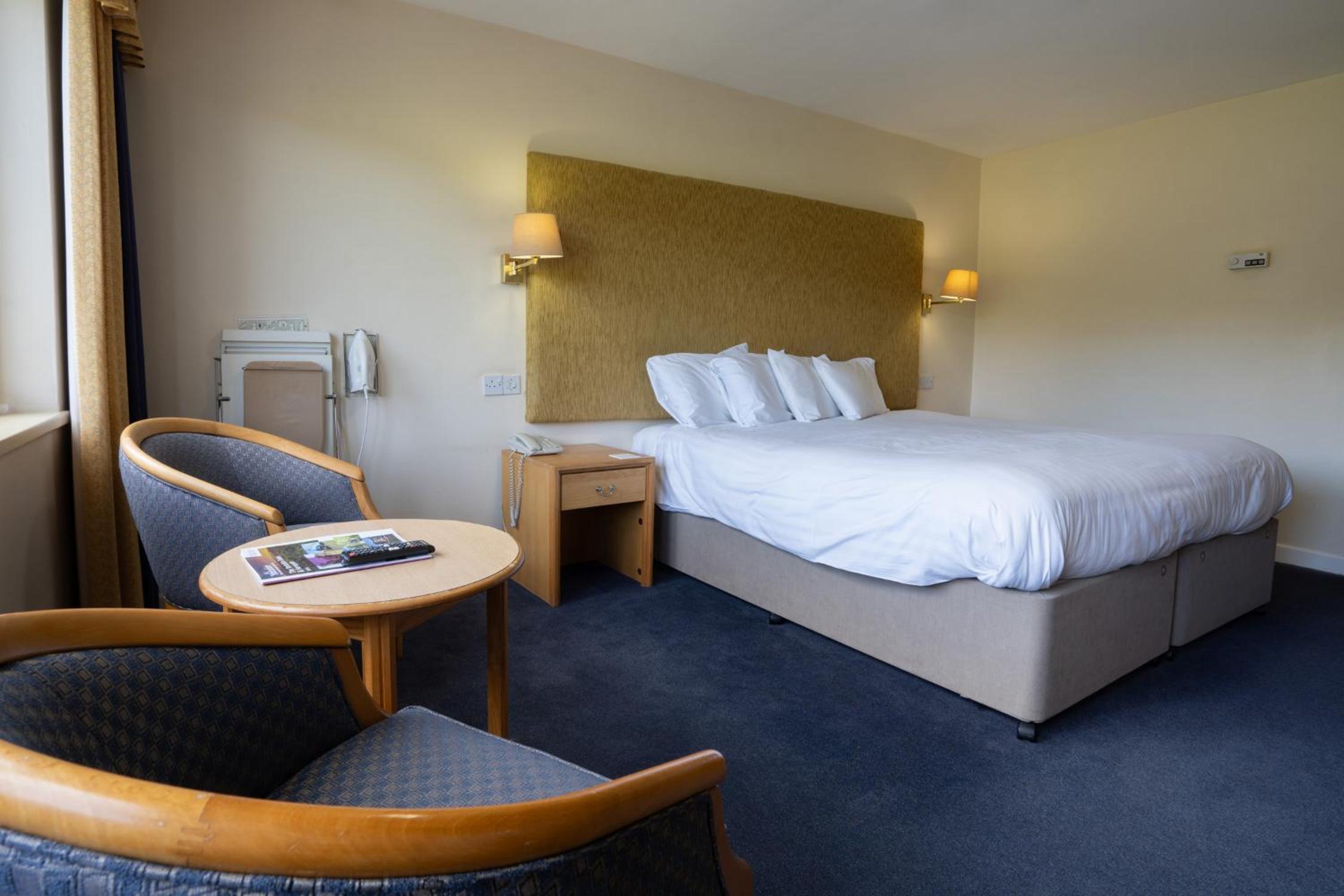 Standard Double Room with Canal View