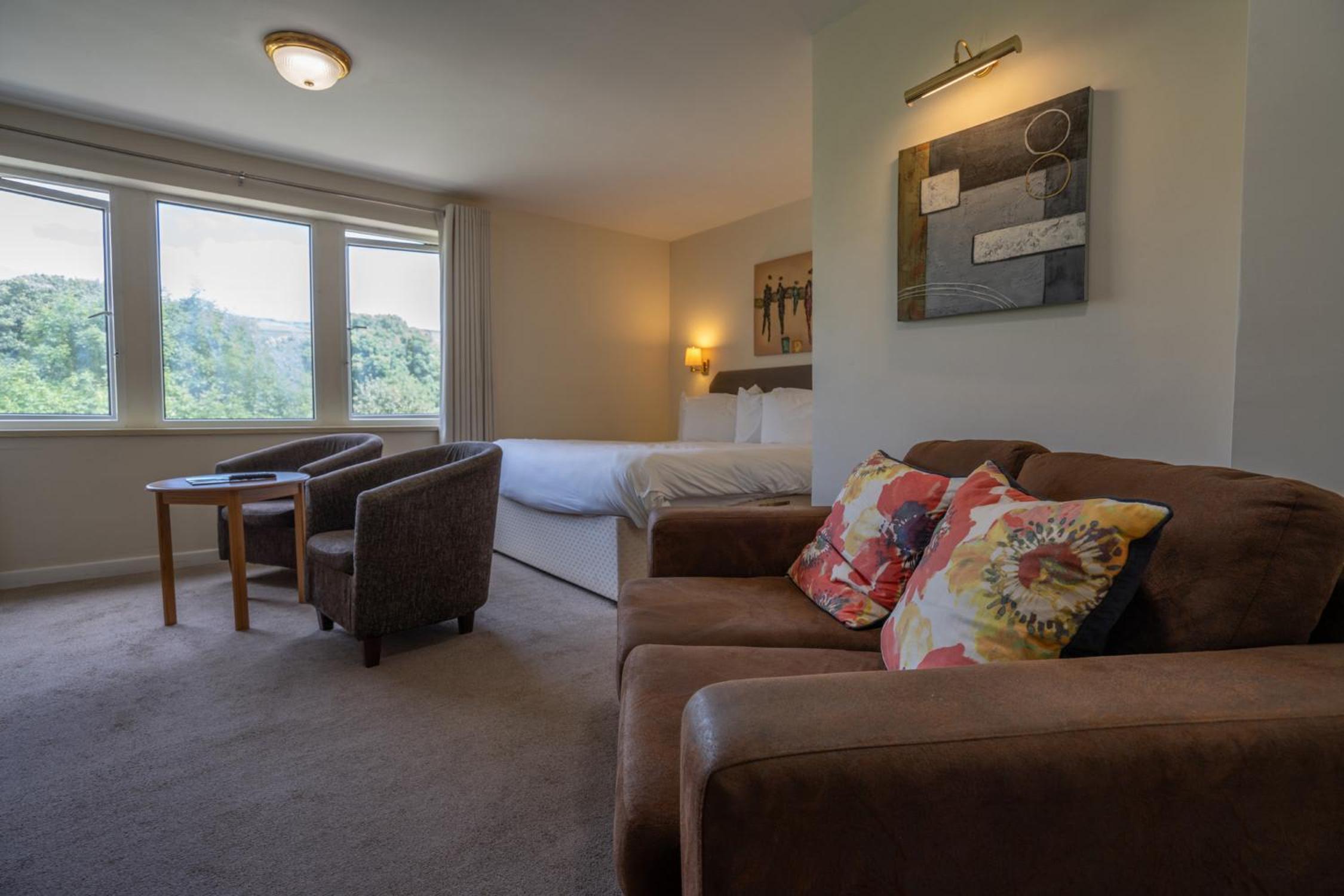 Superior Double Room with Canal View