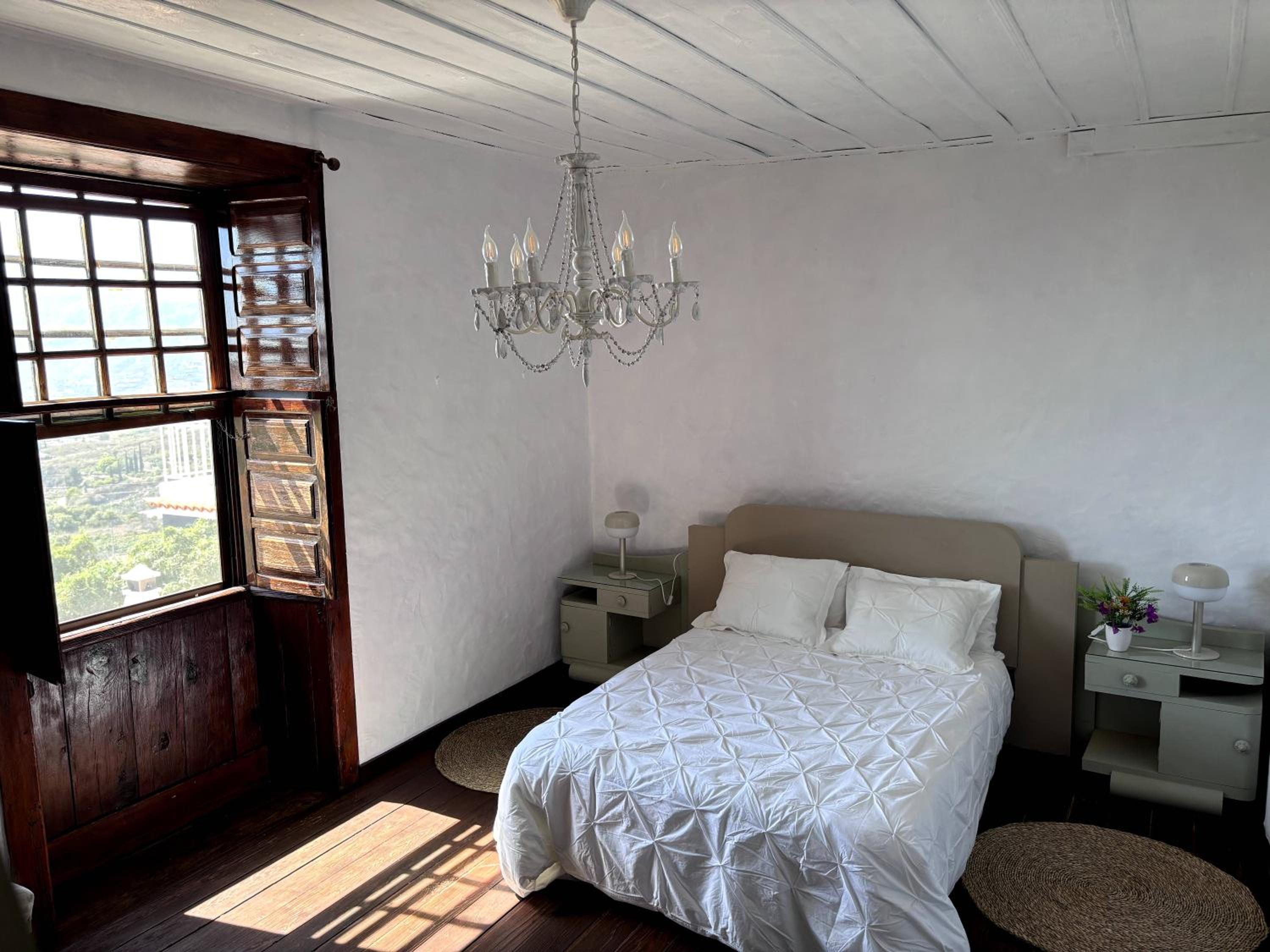 Casa de Dos Habitaciones