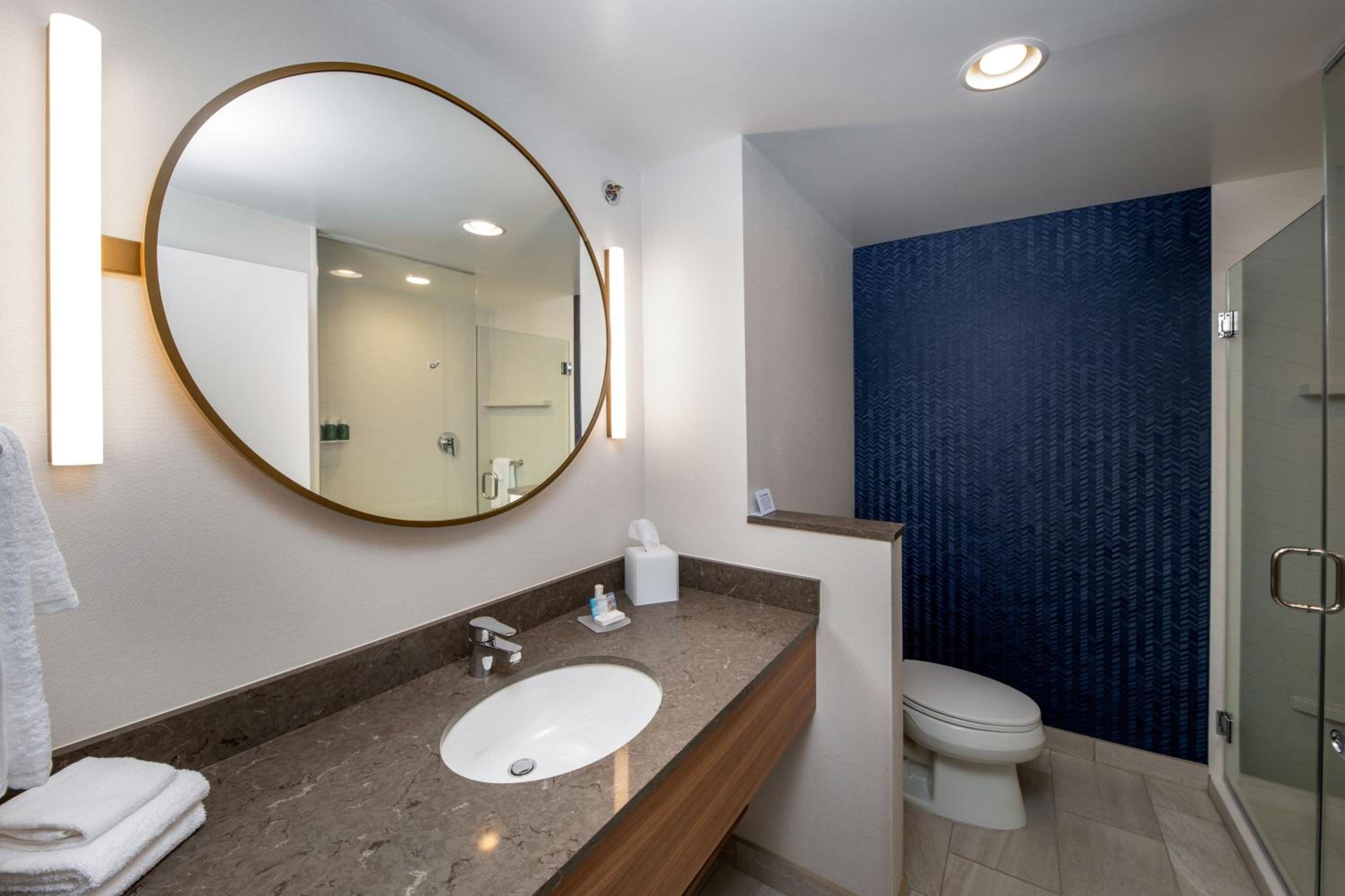 King Suite with Sofa Bed - Hearing Accessible - Photo 4
