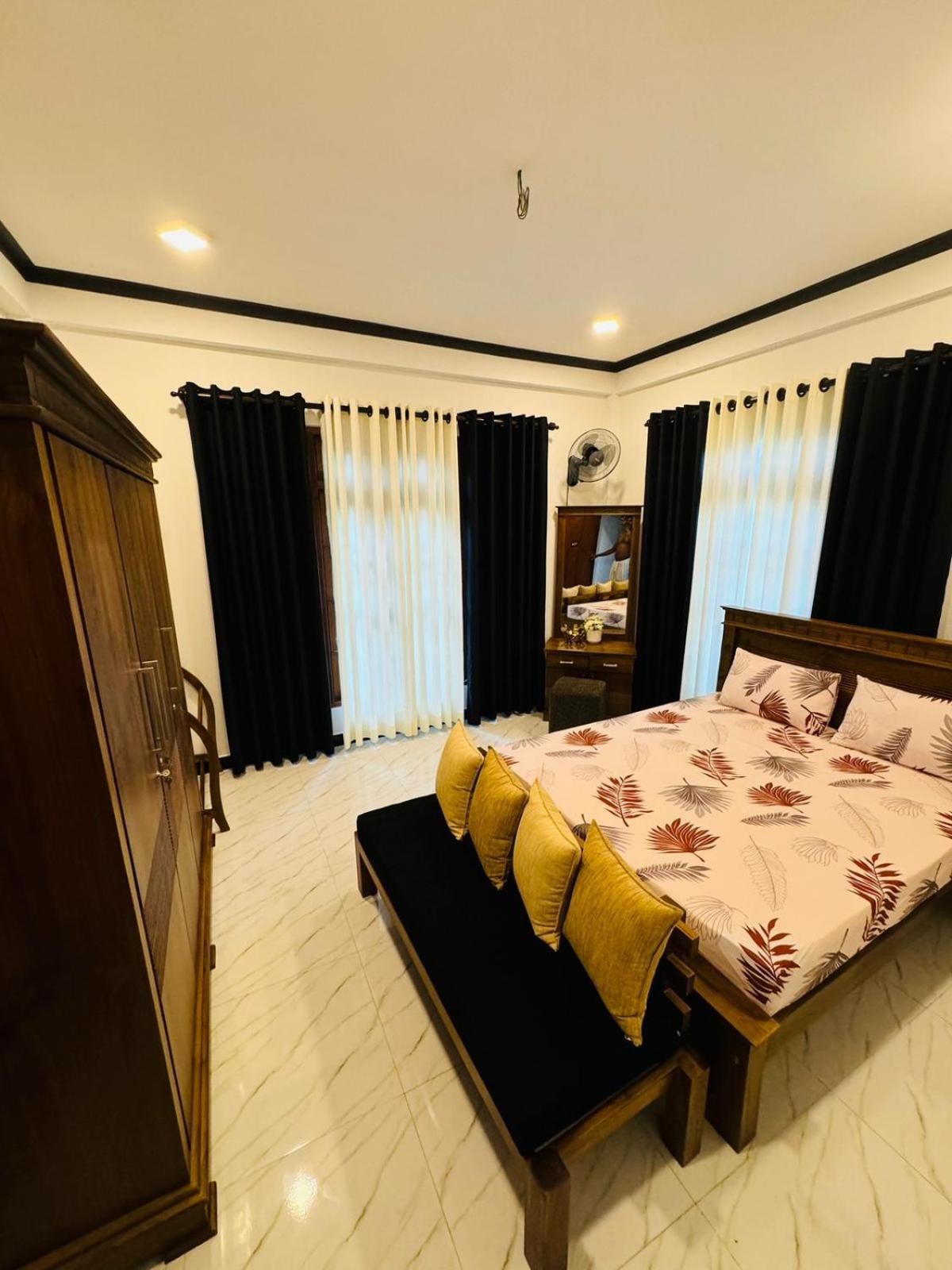 Double Room With Mountain View