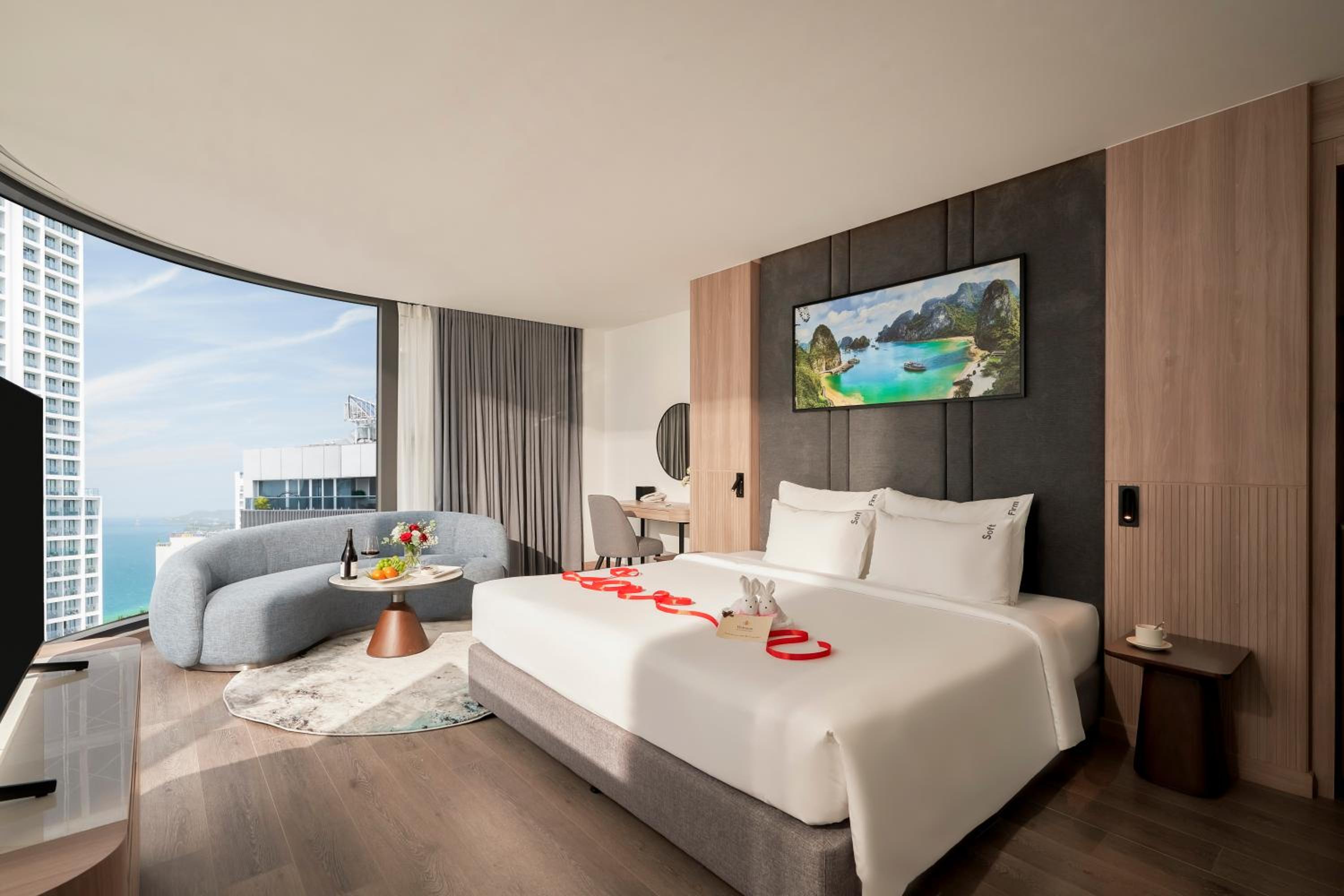 Suite with Sea View