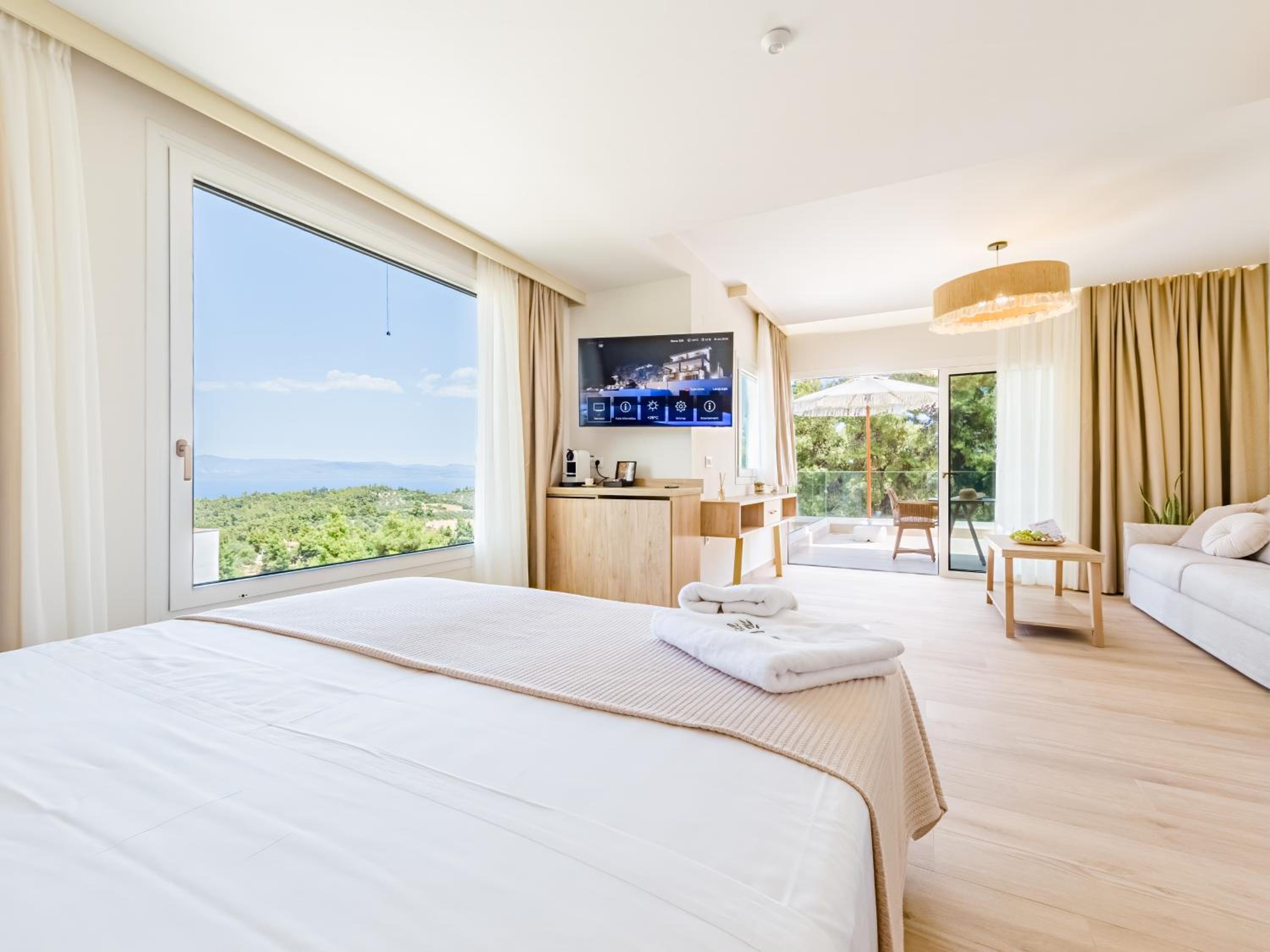Superior Suite with Sea View