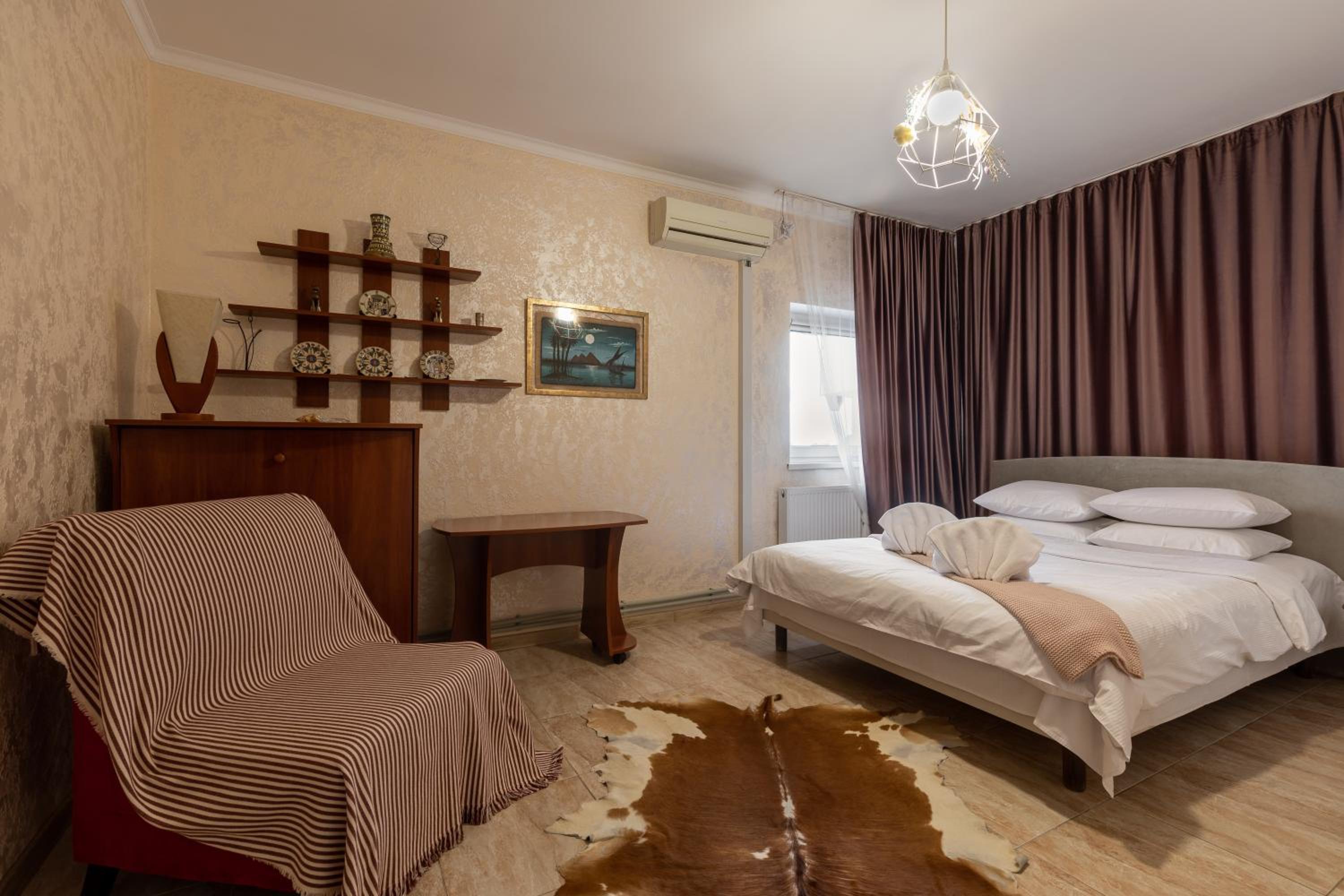 Double or Twin Room with Shower photo 2