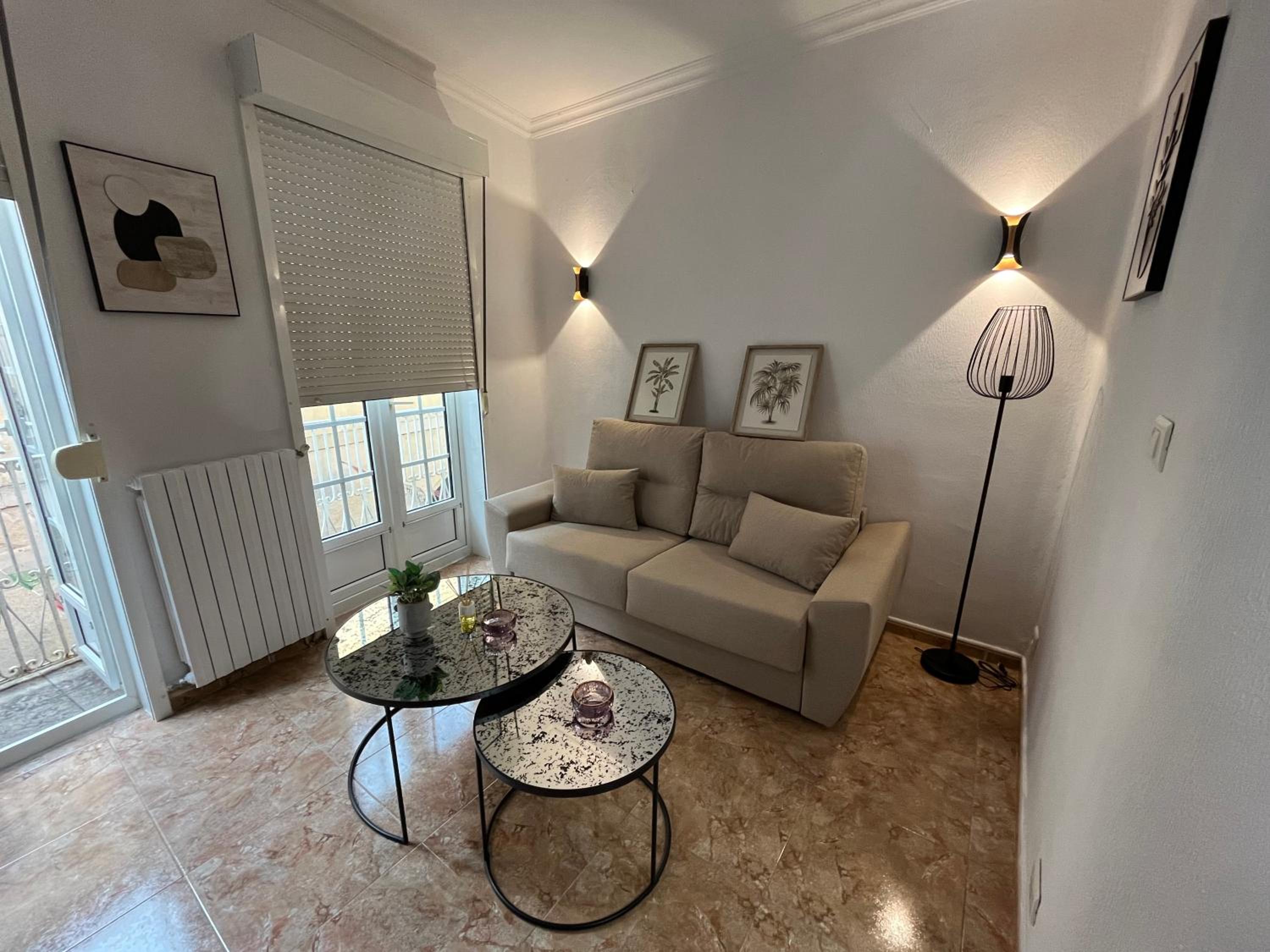 Casa de Dos Habitaciones