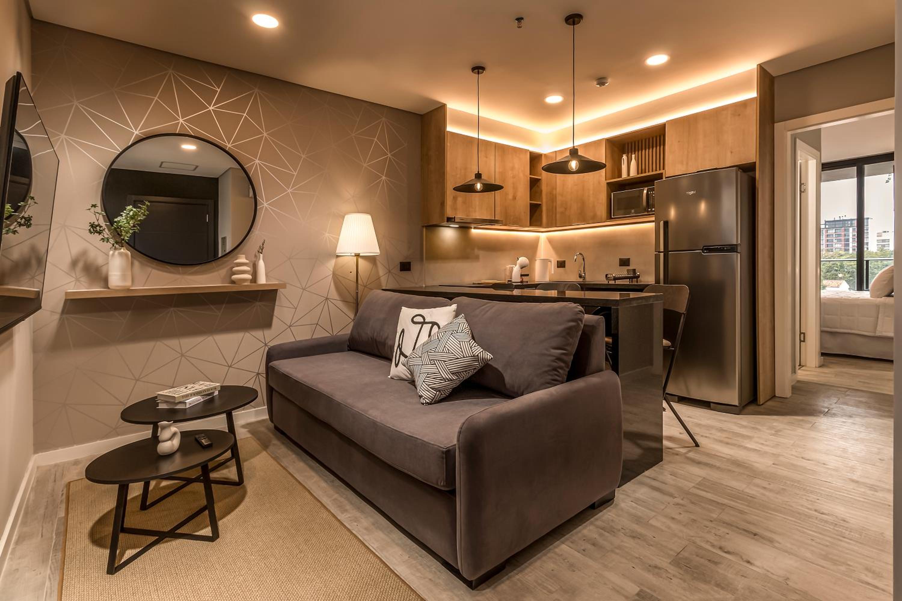 One-Bedroom Premium Apartment