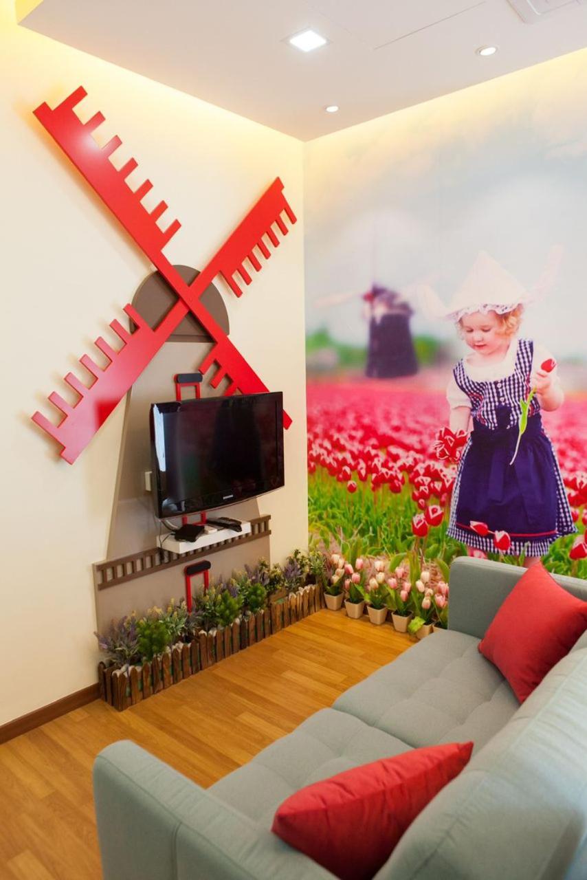 Penthouse Apartment photo 3