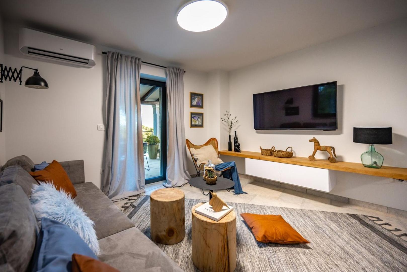 Villa With Private Pool