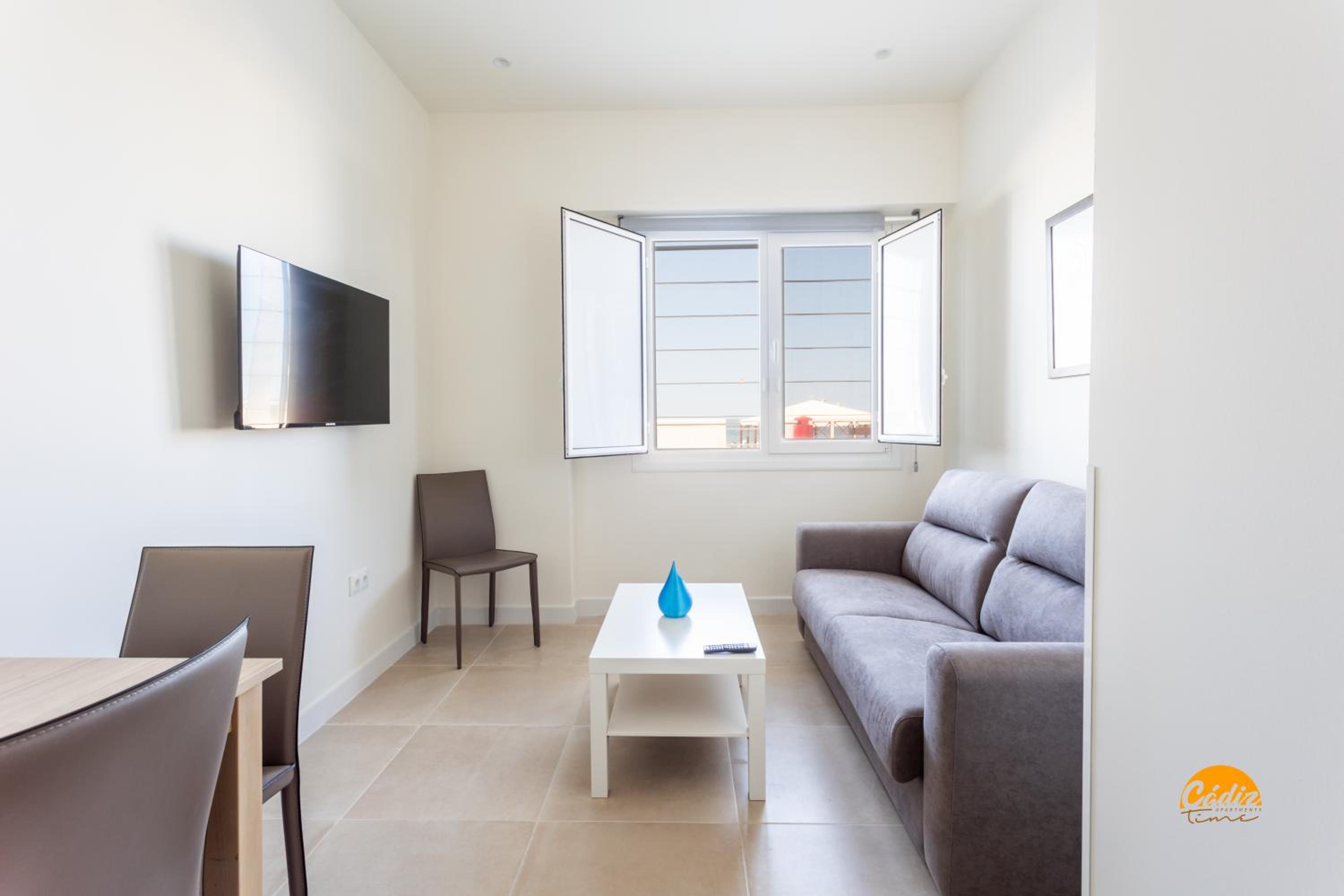 Apartamento de una habitación