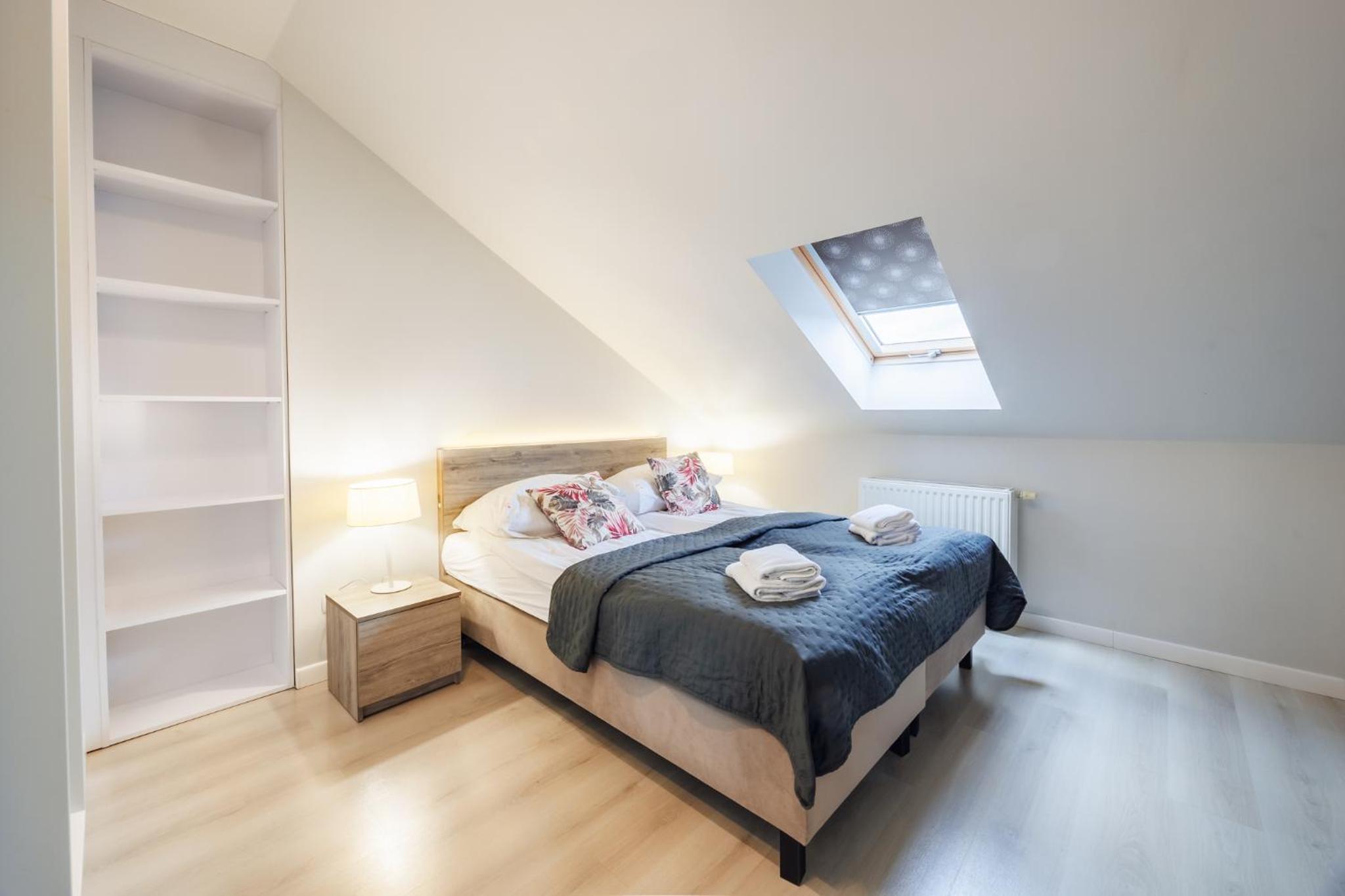 Apartment - Split Level