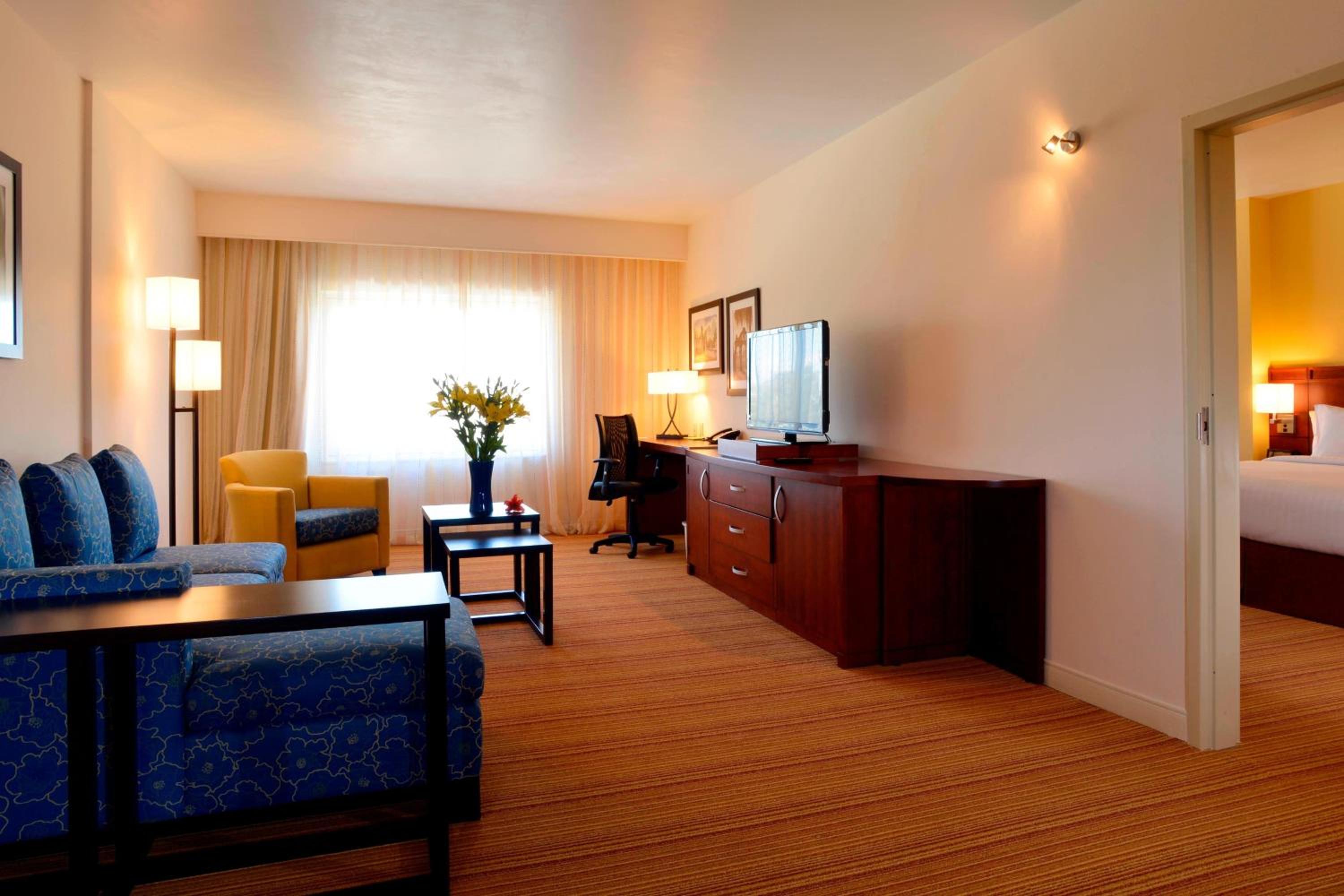 Junior Suite with Sofa Bed photo 2
