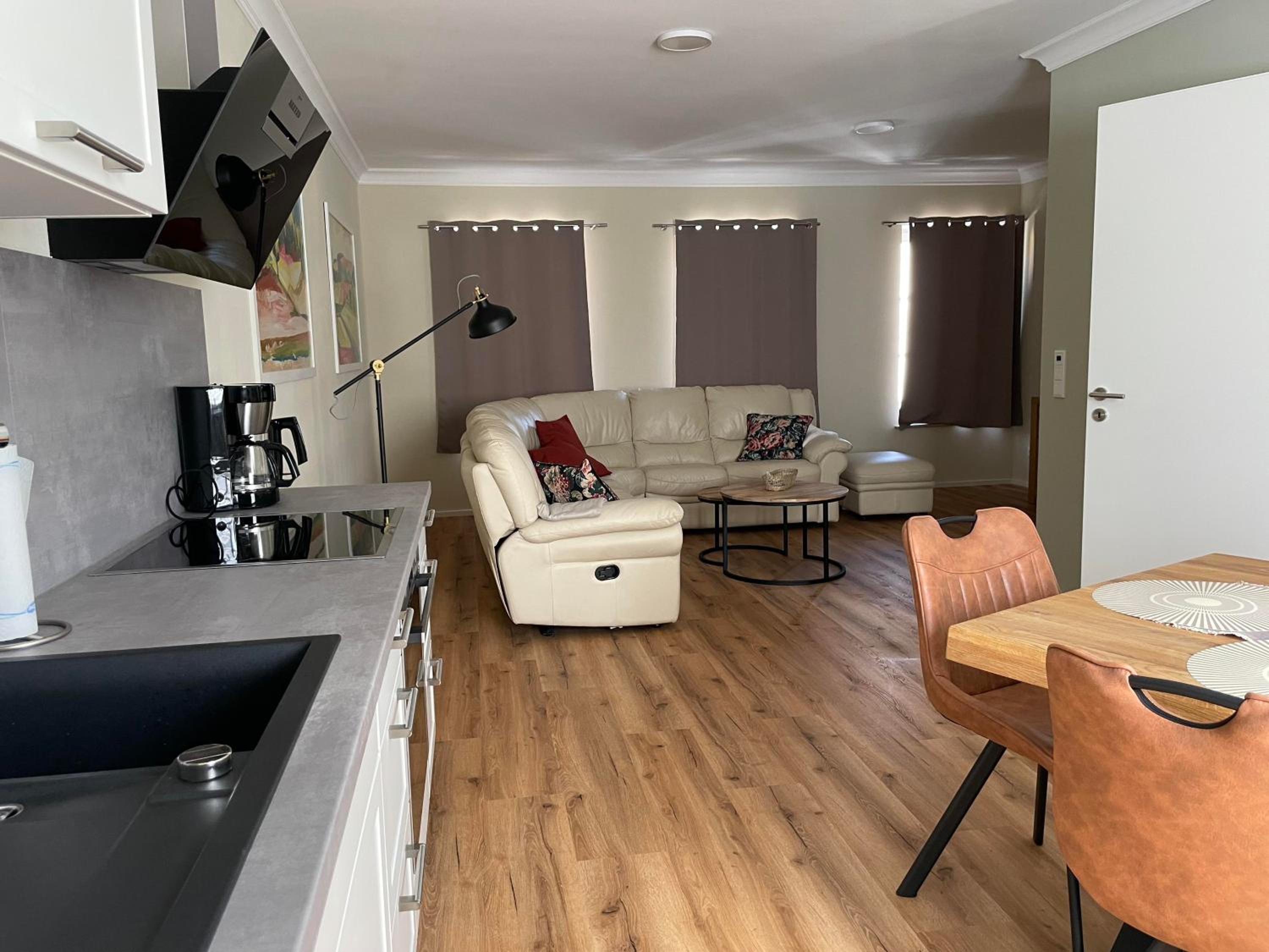 Three-Bedroom House photo 1