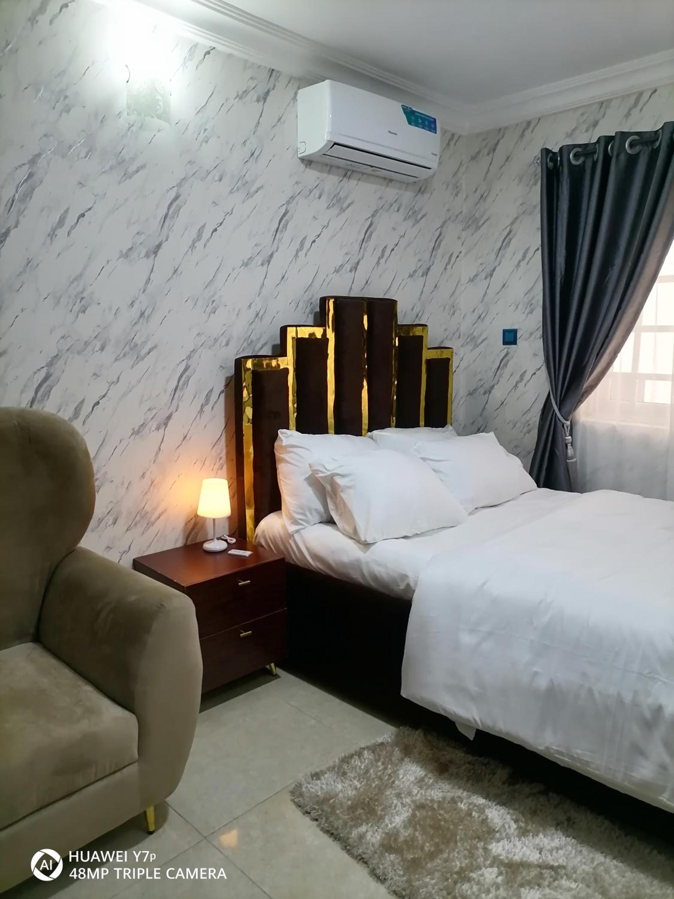 Deluxe Double Room photo 1