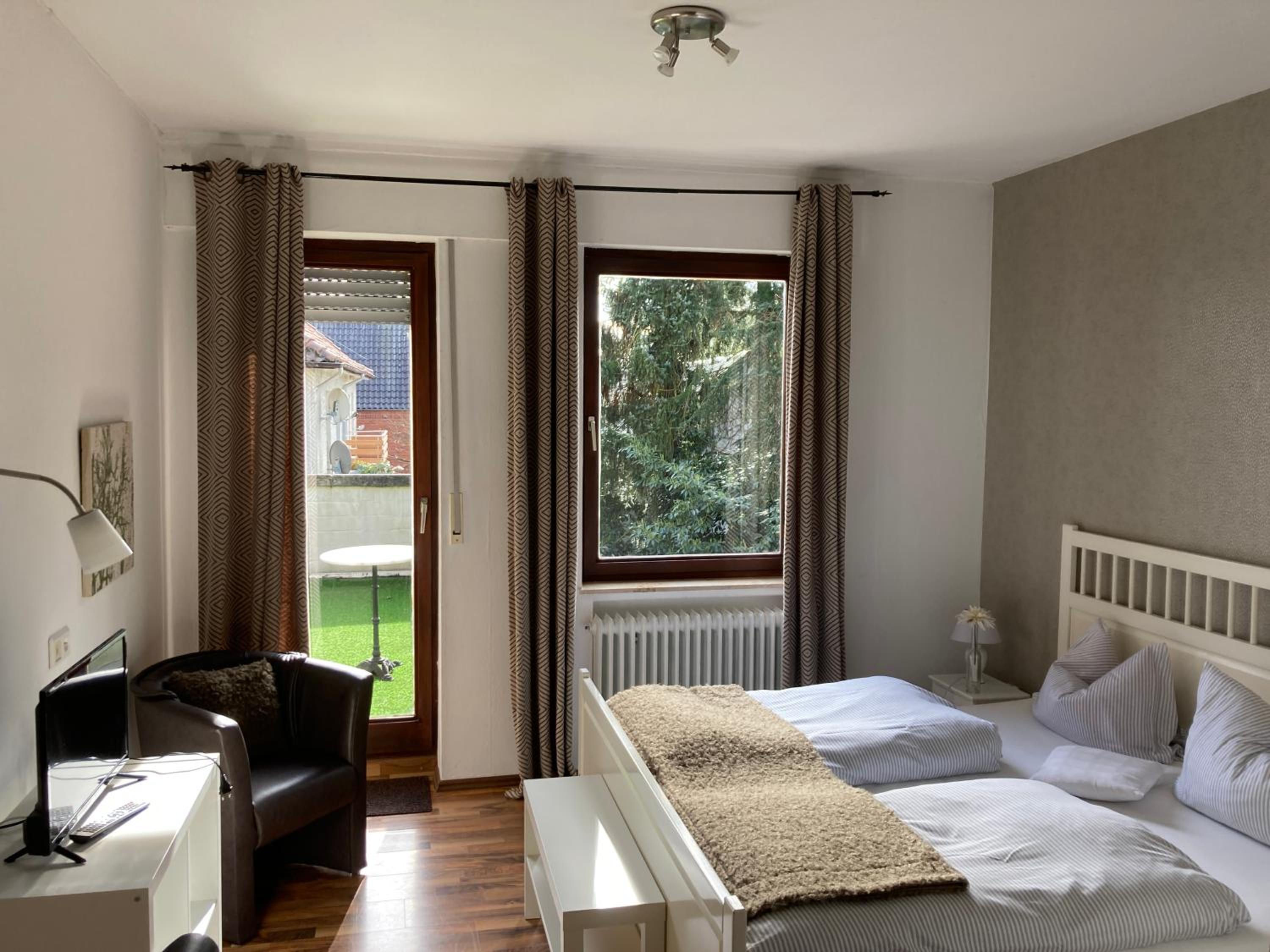 Double Room With Balcony photo 2