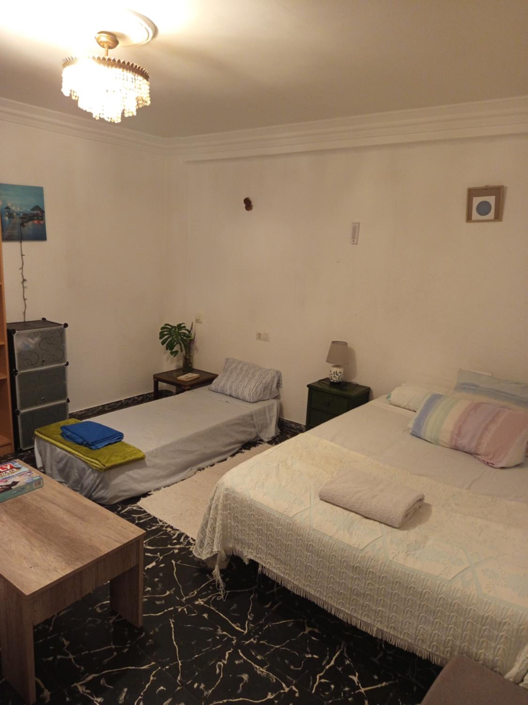 Habitación Triple