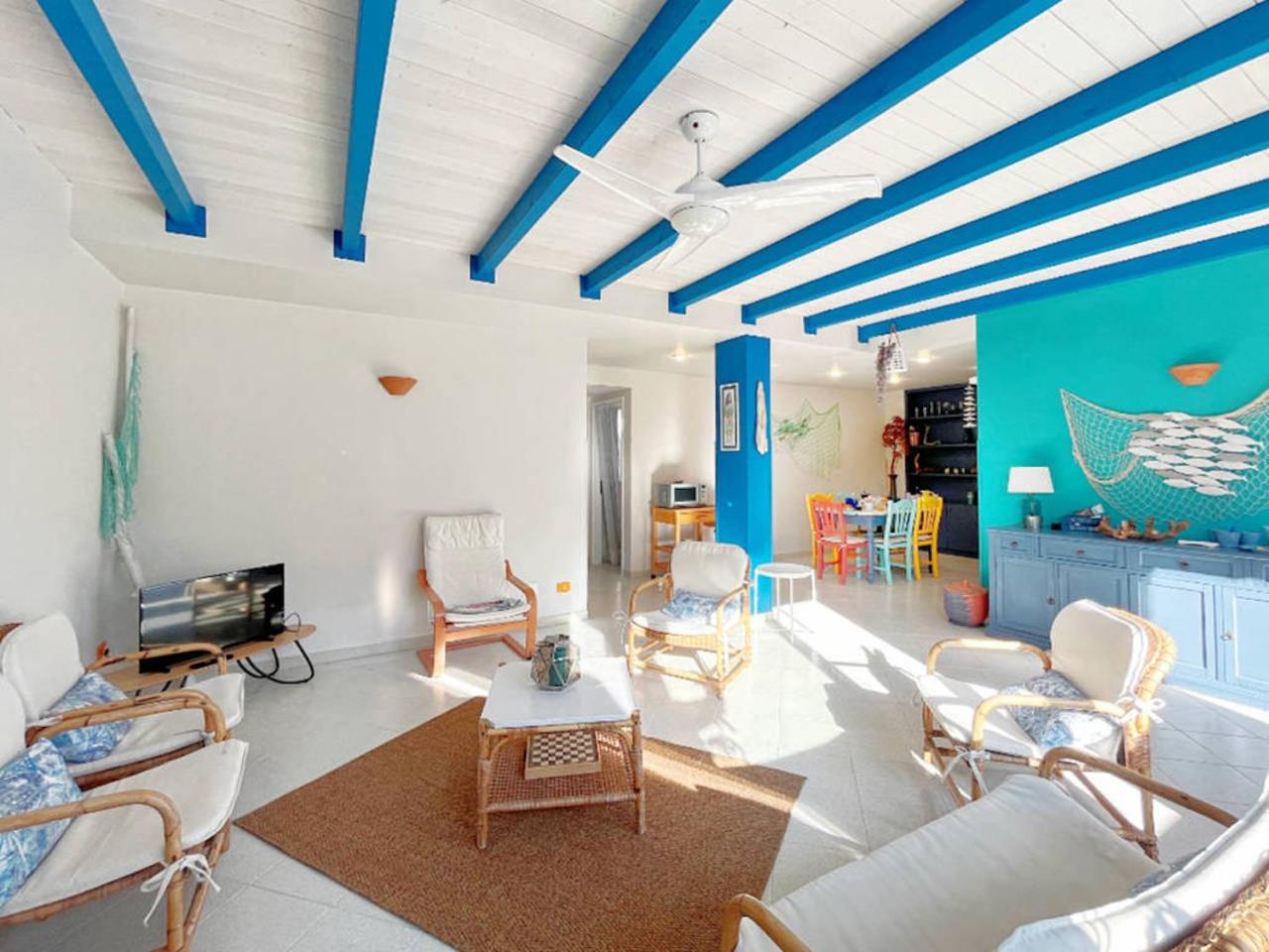 Two-Bedroom Apartment with Terrace and Sea View photo 1