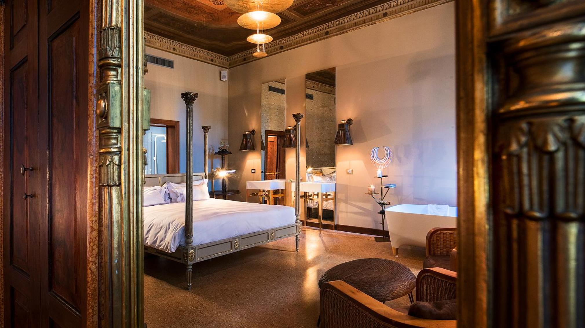 Junior Suite with Garden View photo 3